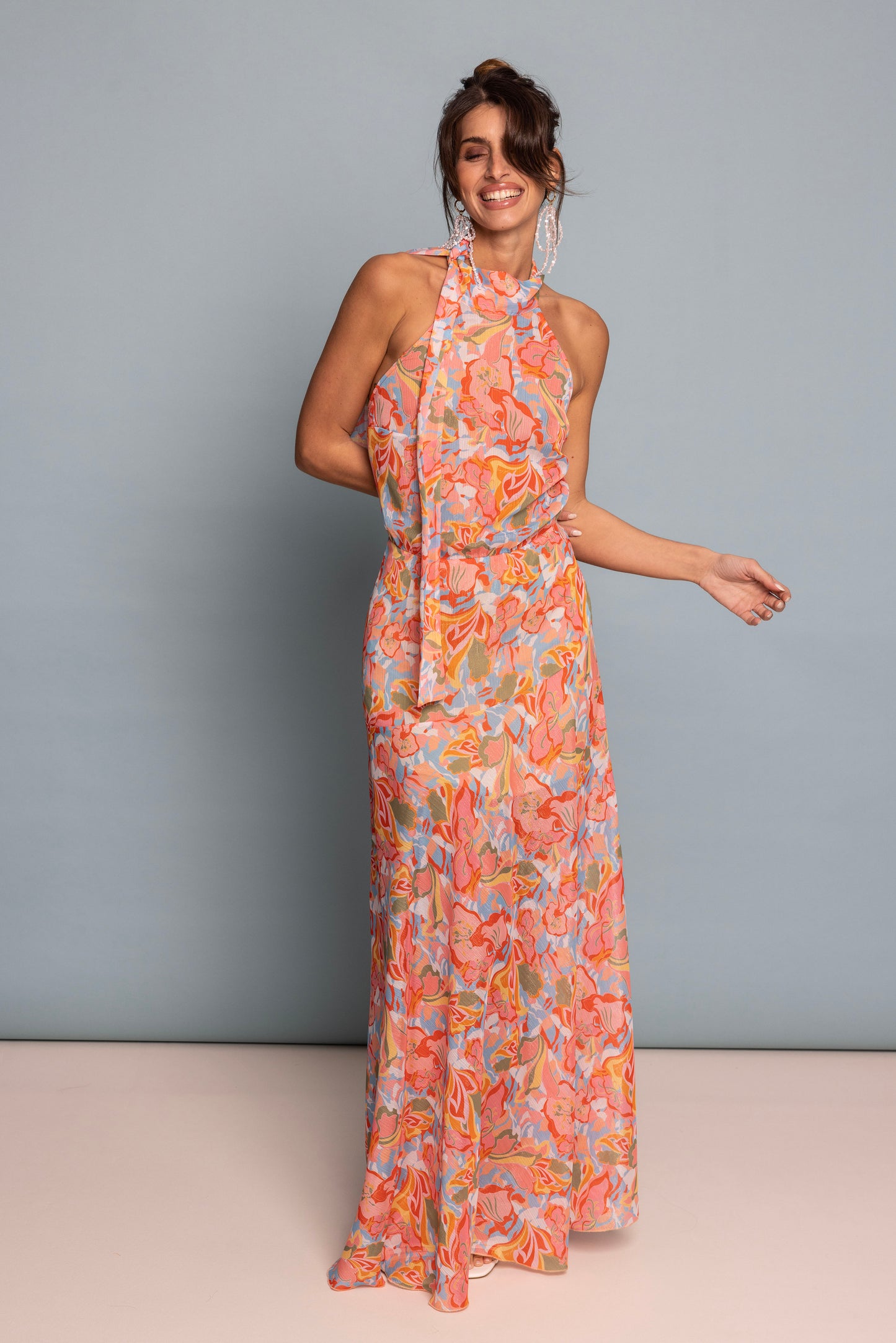IOKASTI DRESS