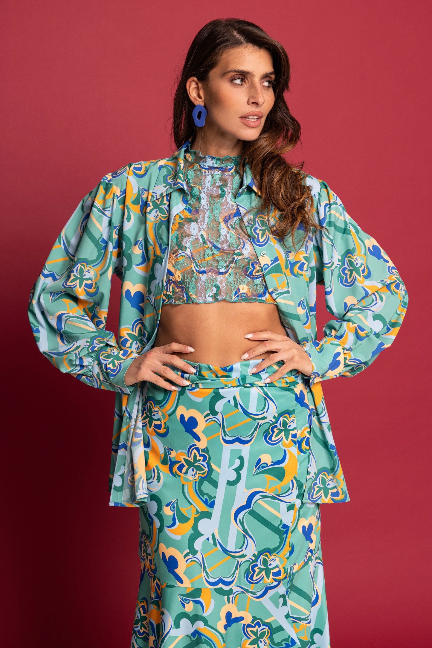 CHIARA TOP