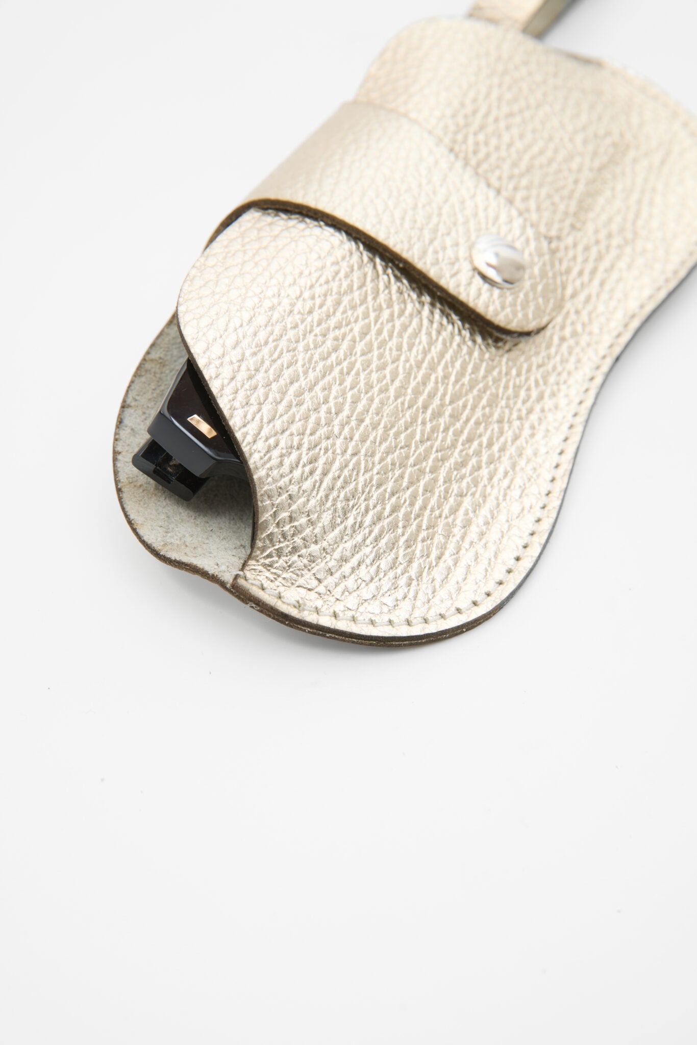 TWIST VIEW GLASS CASE ΧΡΥΣΗ