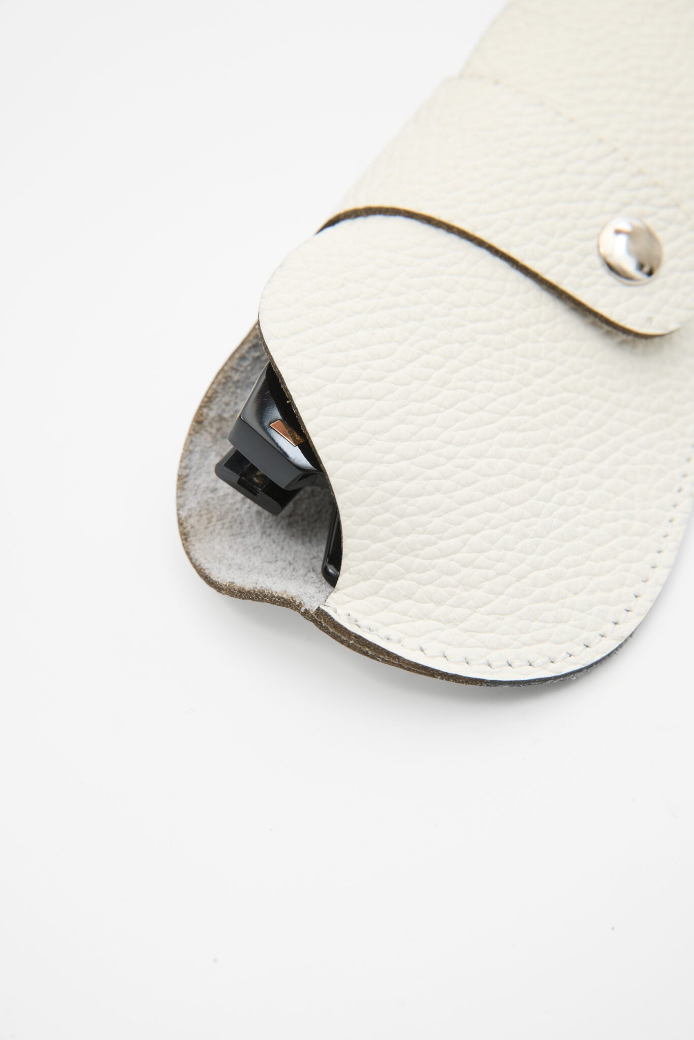 TWIST VIEW GLASS CASE ΛΕΥΚΗ