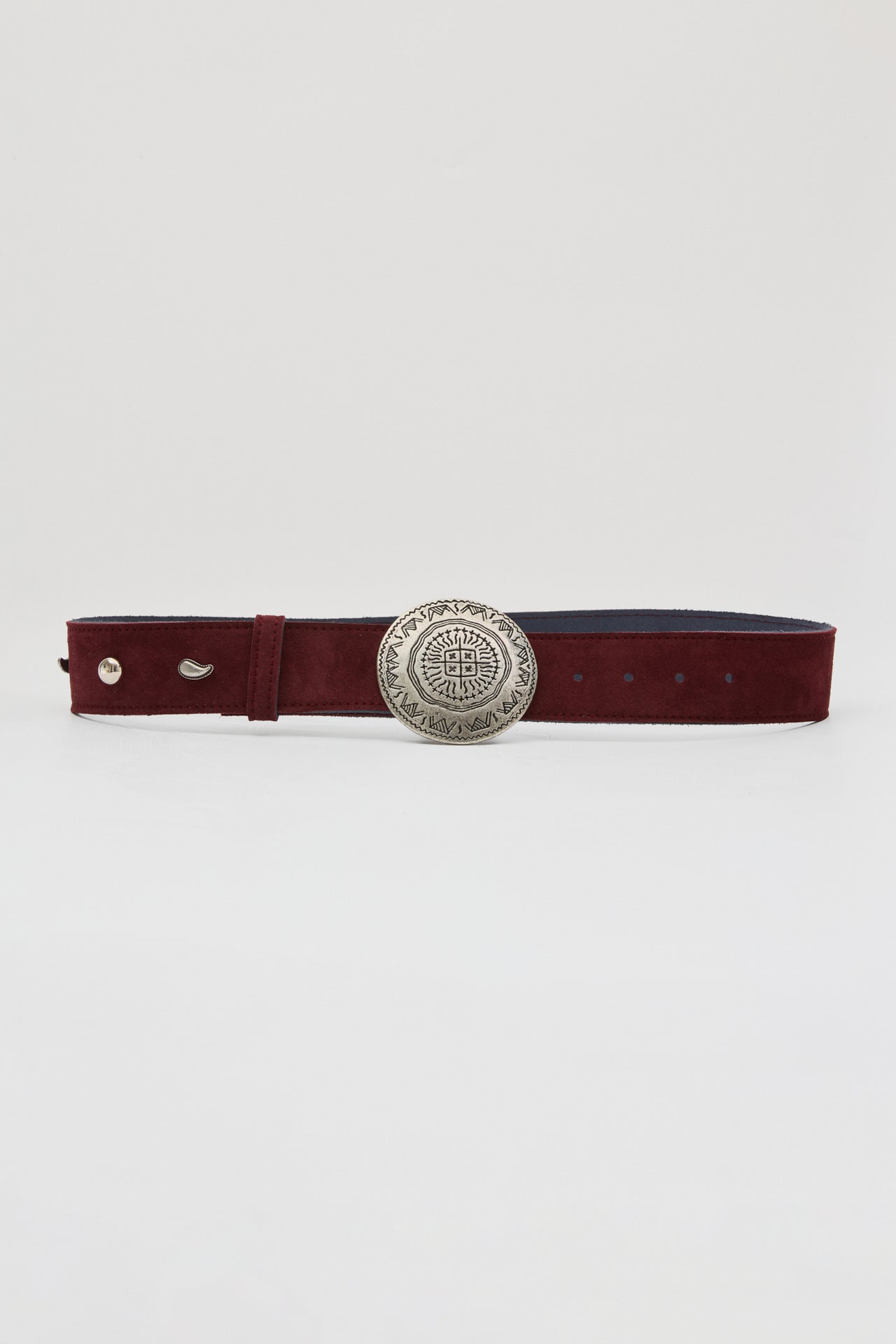 ARC ΔΕΡΜΑΤΙΝΗ ΓΥΝΑΙΚΕΙΑ ΖΩΝΗ SUEDE ΜΠΟΡΝΤΟ