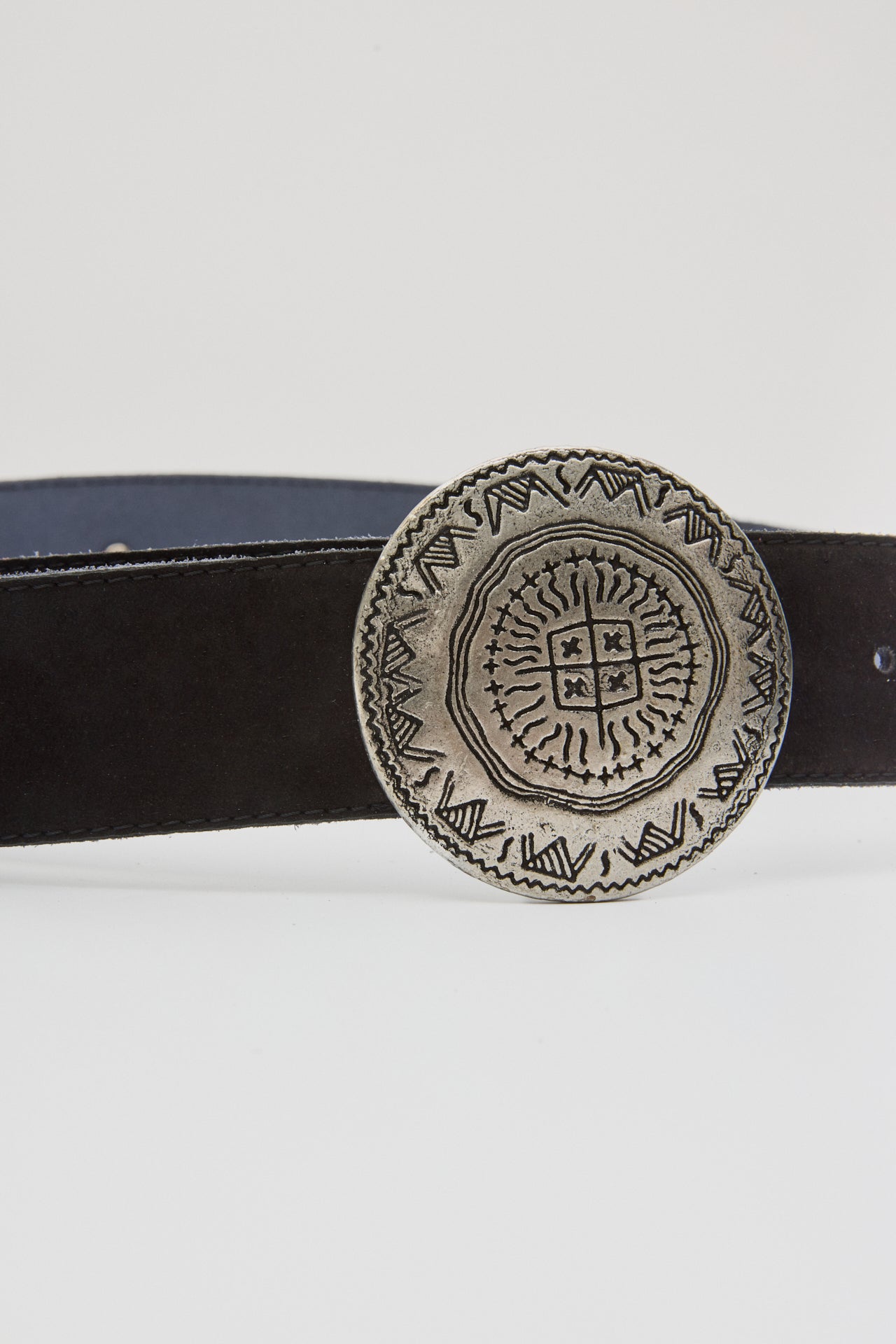 ARC ΔΕΡΜΑΤΙΝΗ ΓΥΝΑΙΚΕΙΑ ΖΩΝΗ SUEDE ΜΑΥΡΟ