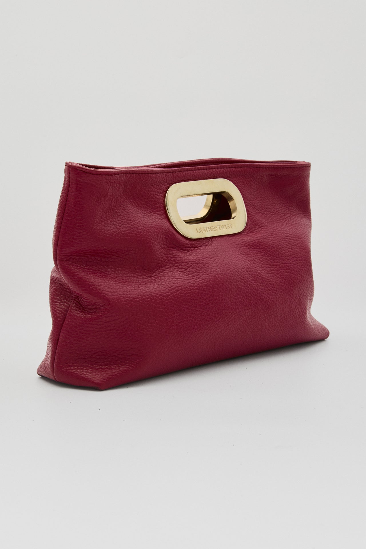 GOT HER ΔΕΡΜΑΤΙΝΗ CLUTCH ΤΣΑΝΤΑ ΜΑΤΖΕΝΤΑ