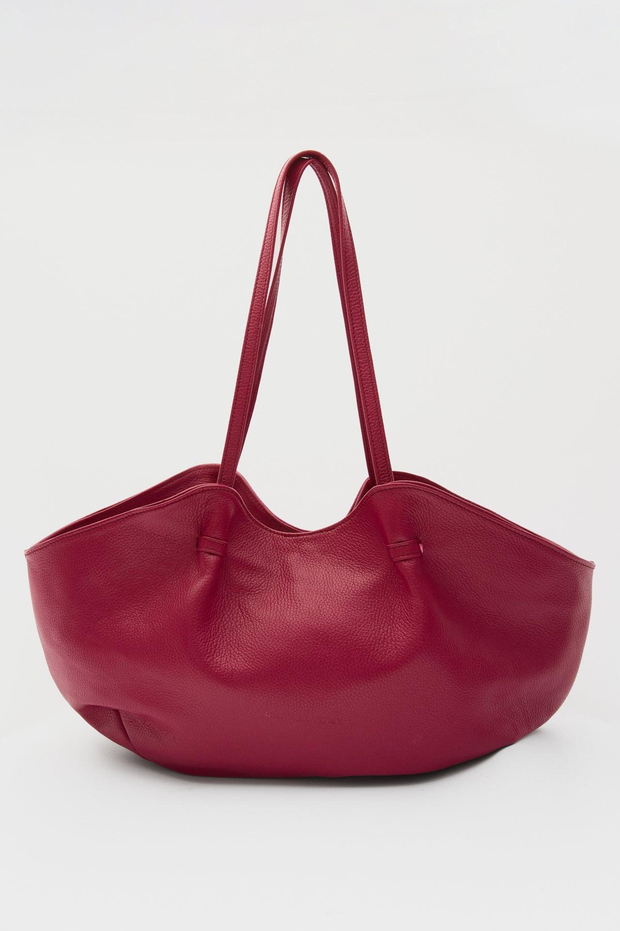 BLUSH ΔEΡΜΑΤΙΝΗ SHOPPER ΤΣΑΝΤΑ ΜATZENTA