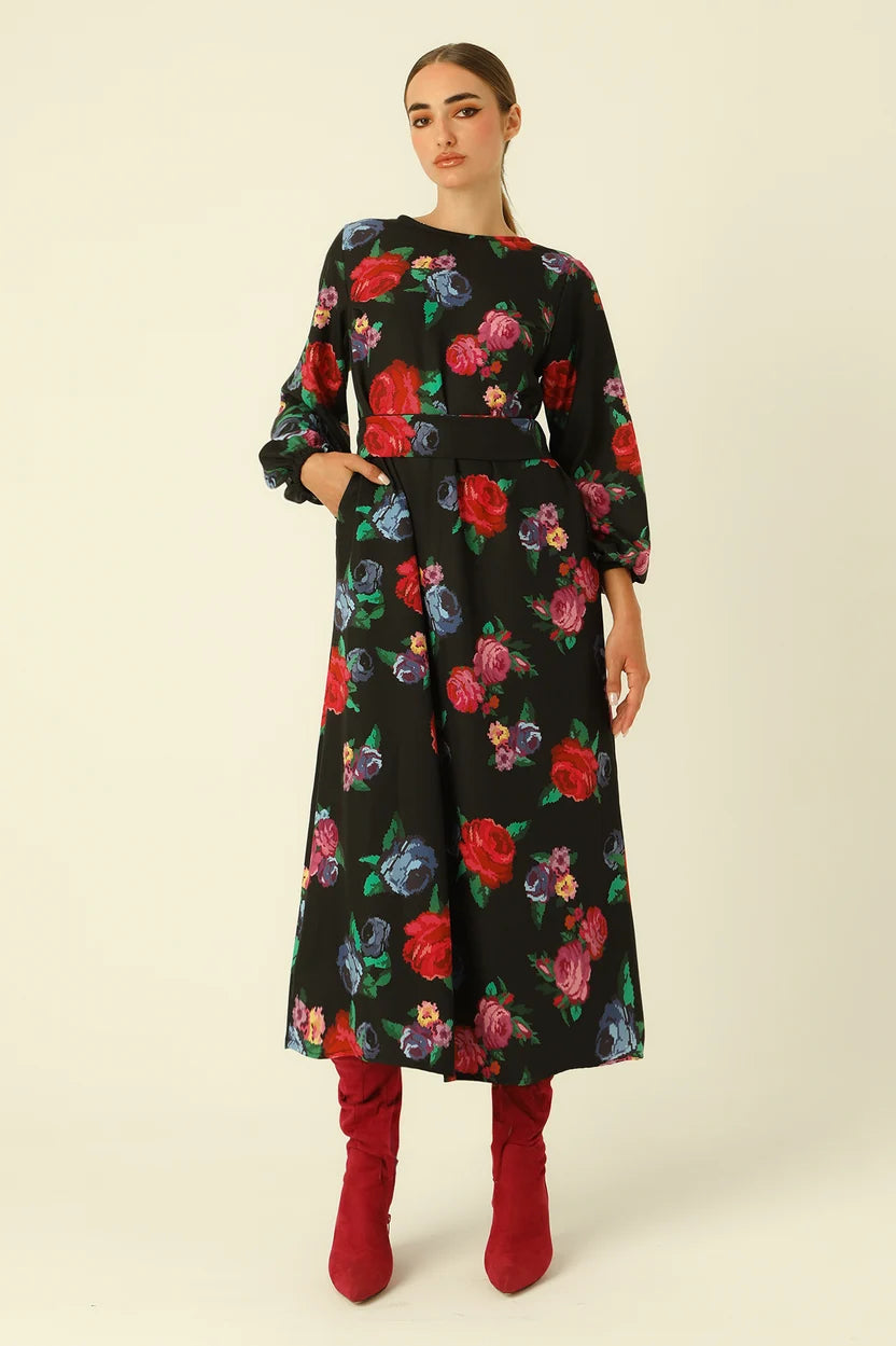 LUNA DRESS (bloom)