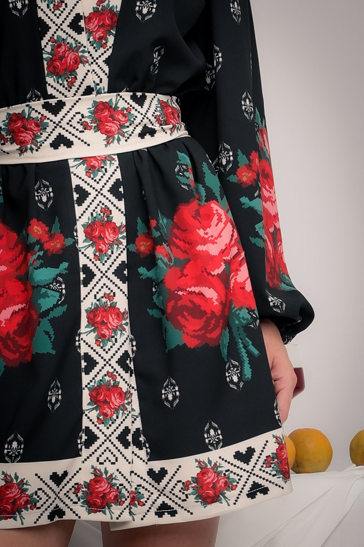 MAGDALENE DRESS