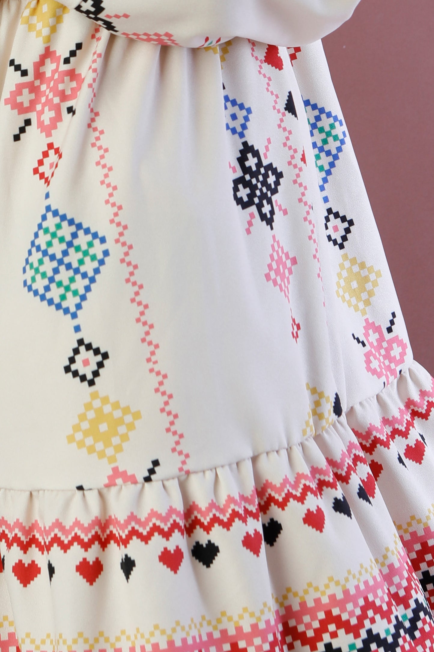 MARGOT MINI DRESS - BEIGE