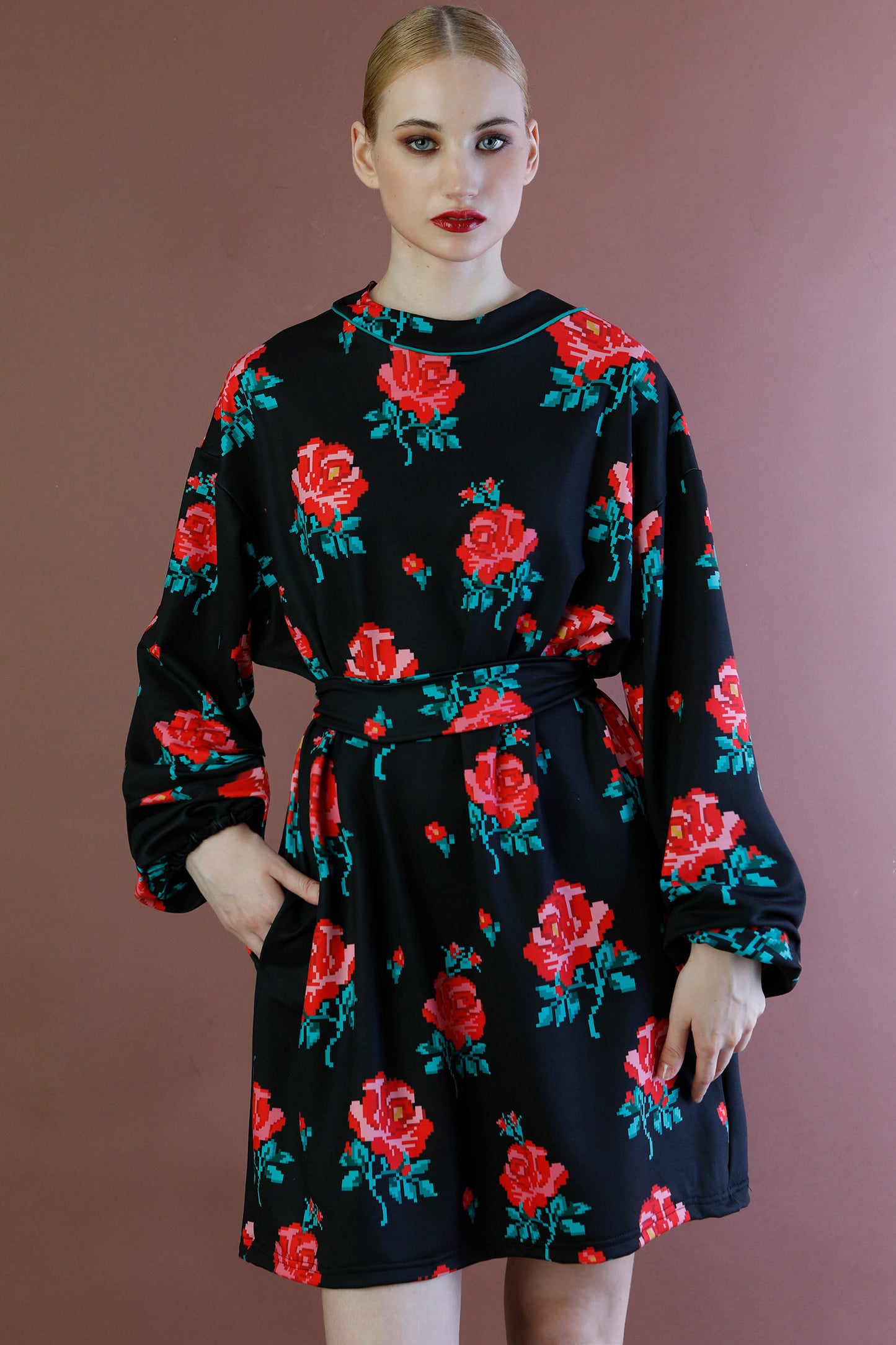 Mirella Dress - Black