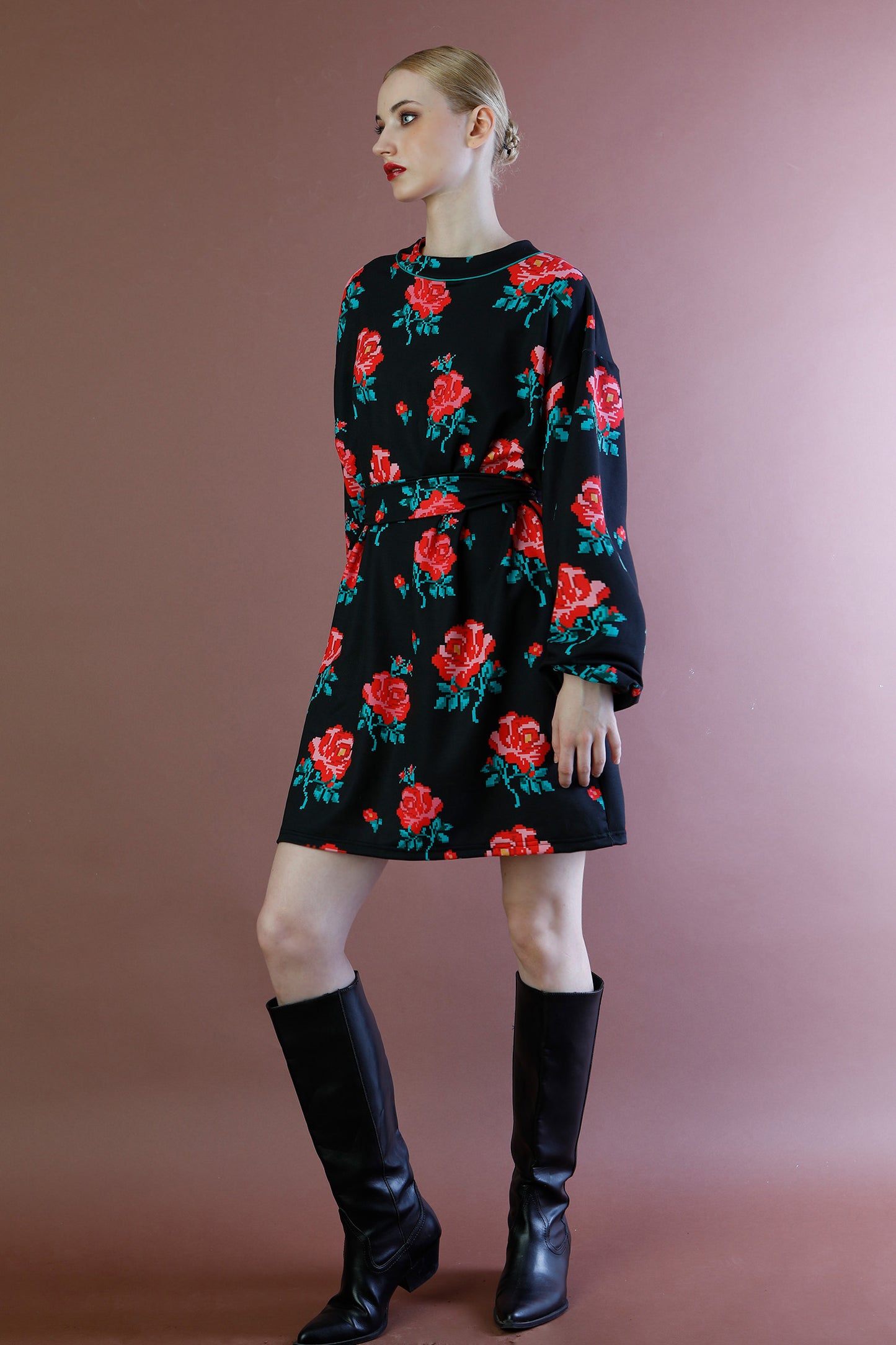 Mirella Dress - Black
