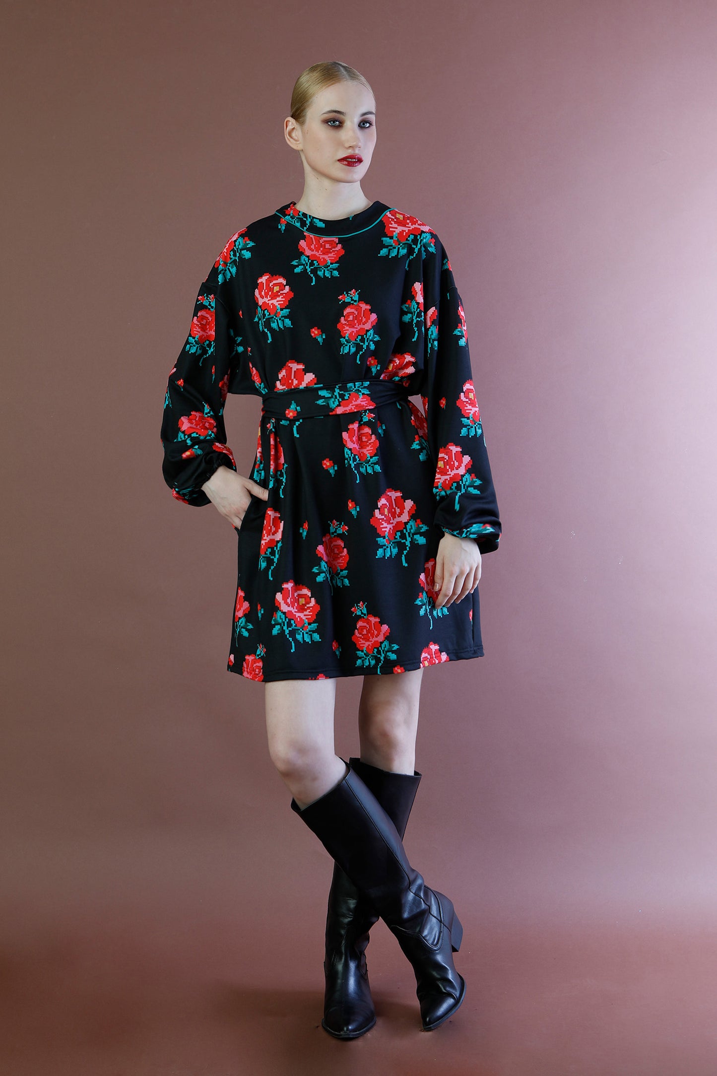 Mirella Dress - Black