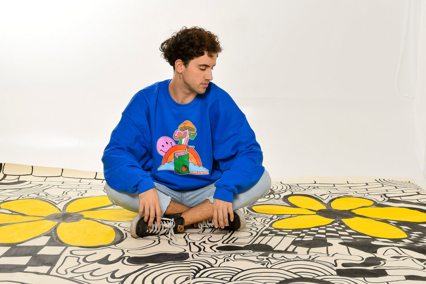 Rainbow Hoodie