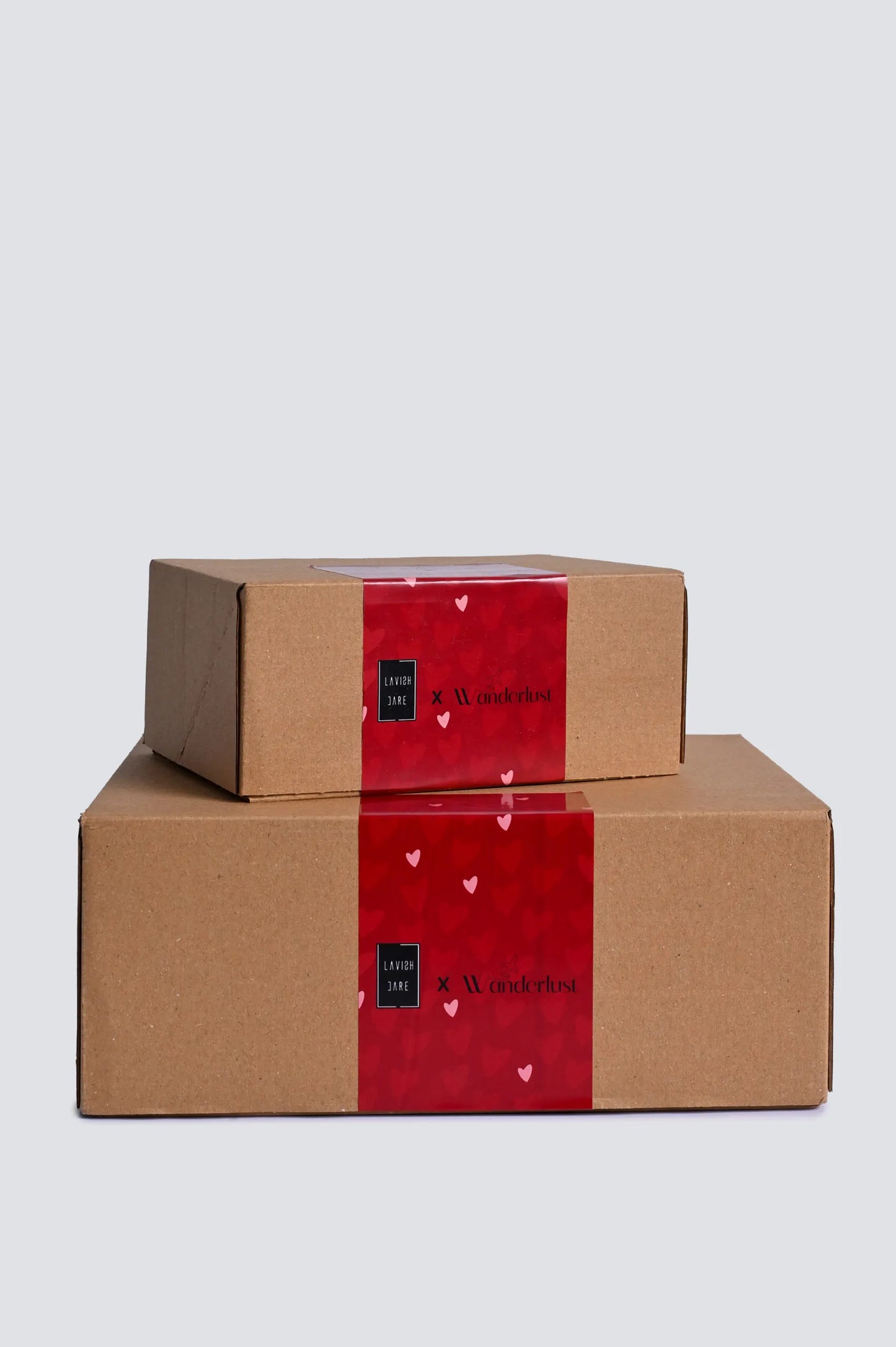 Wanderlust x Lavish care mini Glovebox