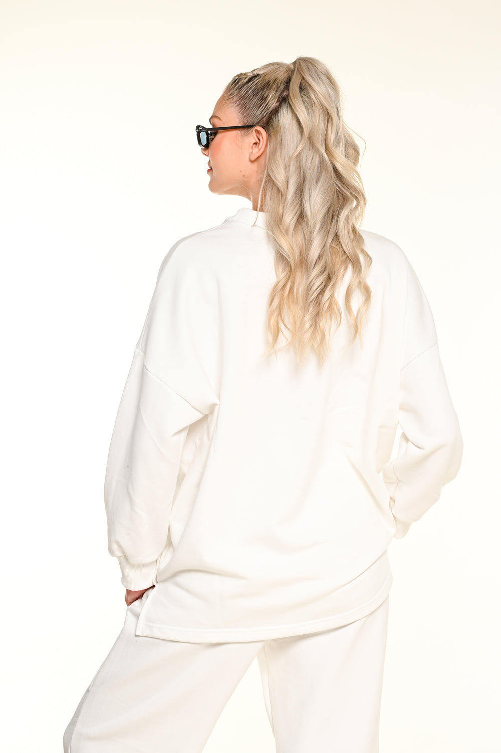 Classic Bell Set Off white