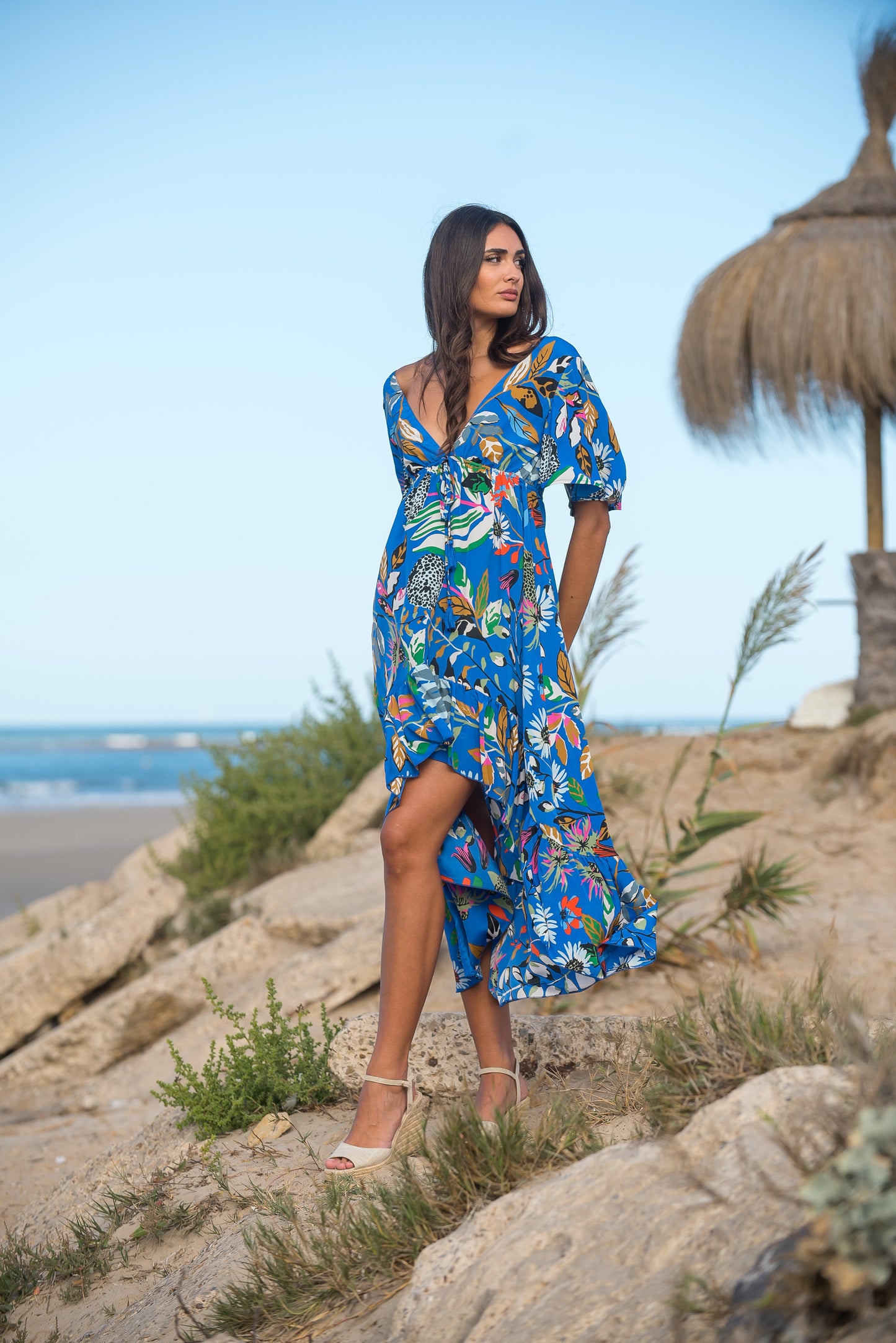 Ismini Dress