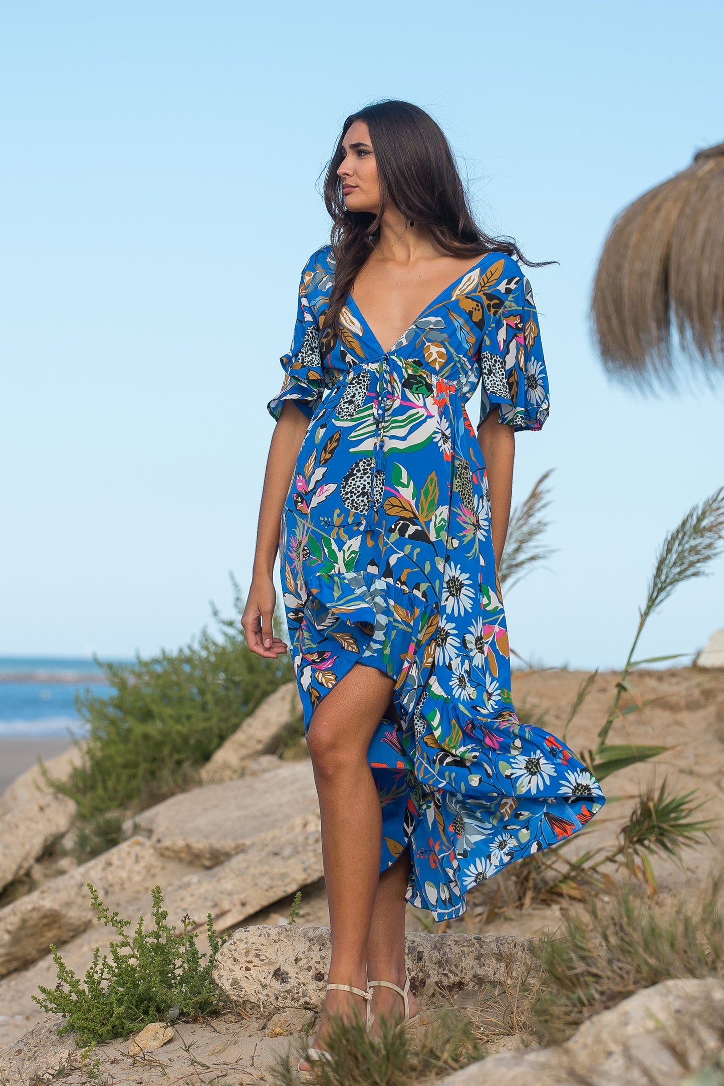 Ismini Dress
