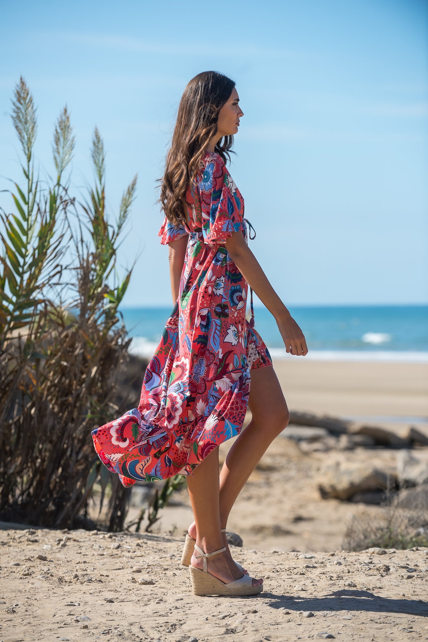 Antonella Dress