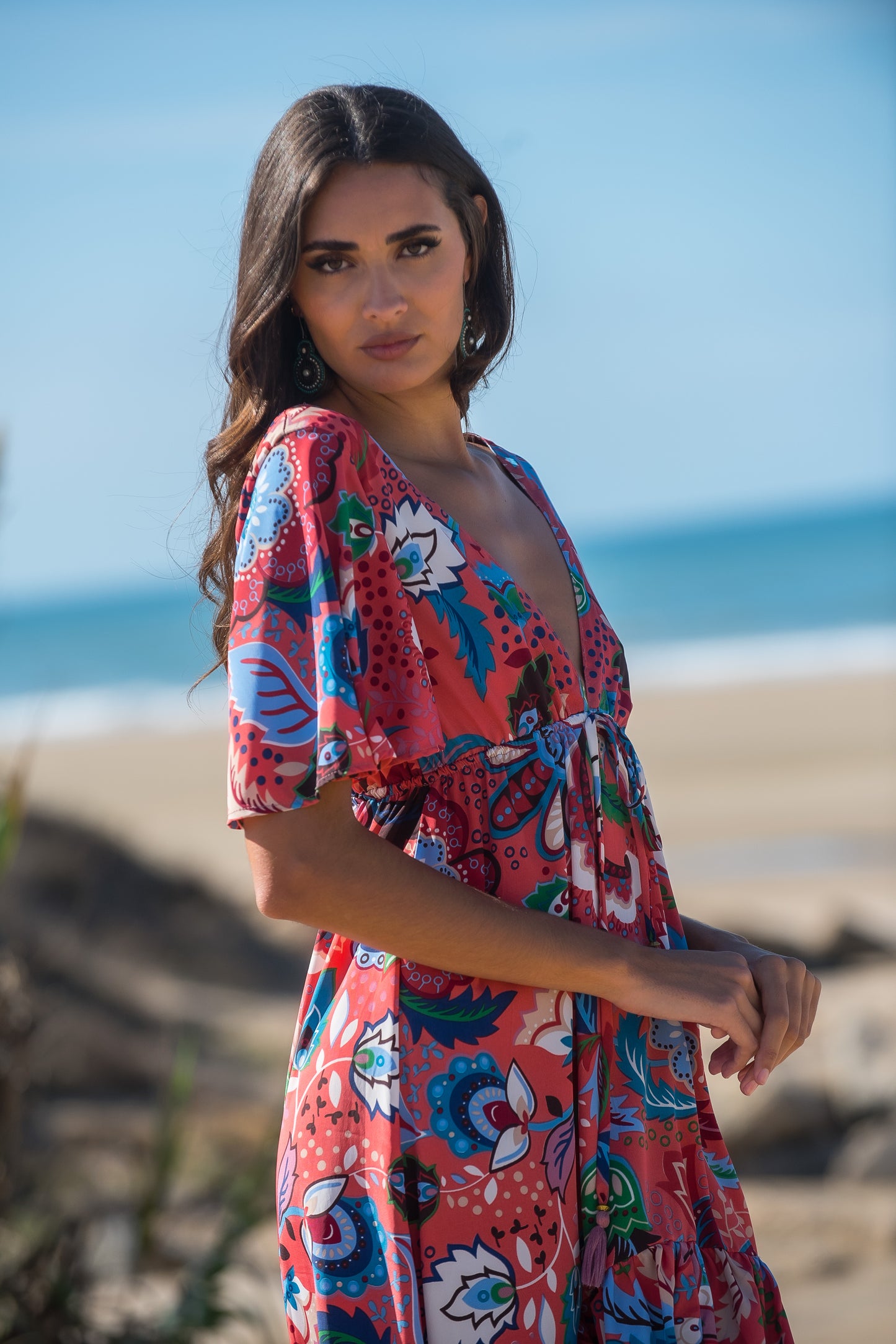 Antonella Dress