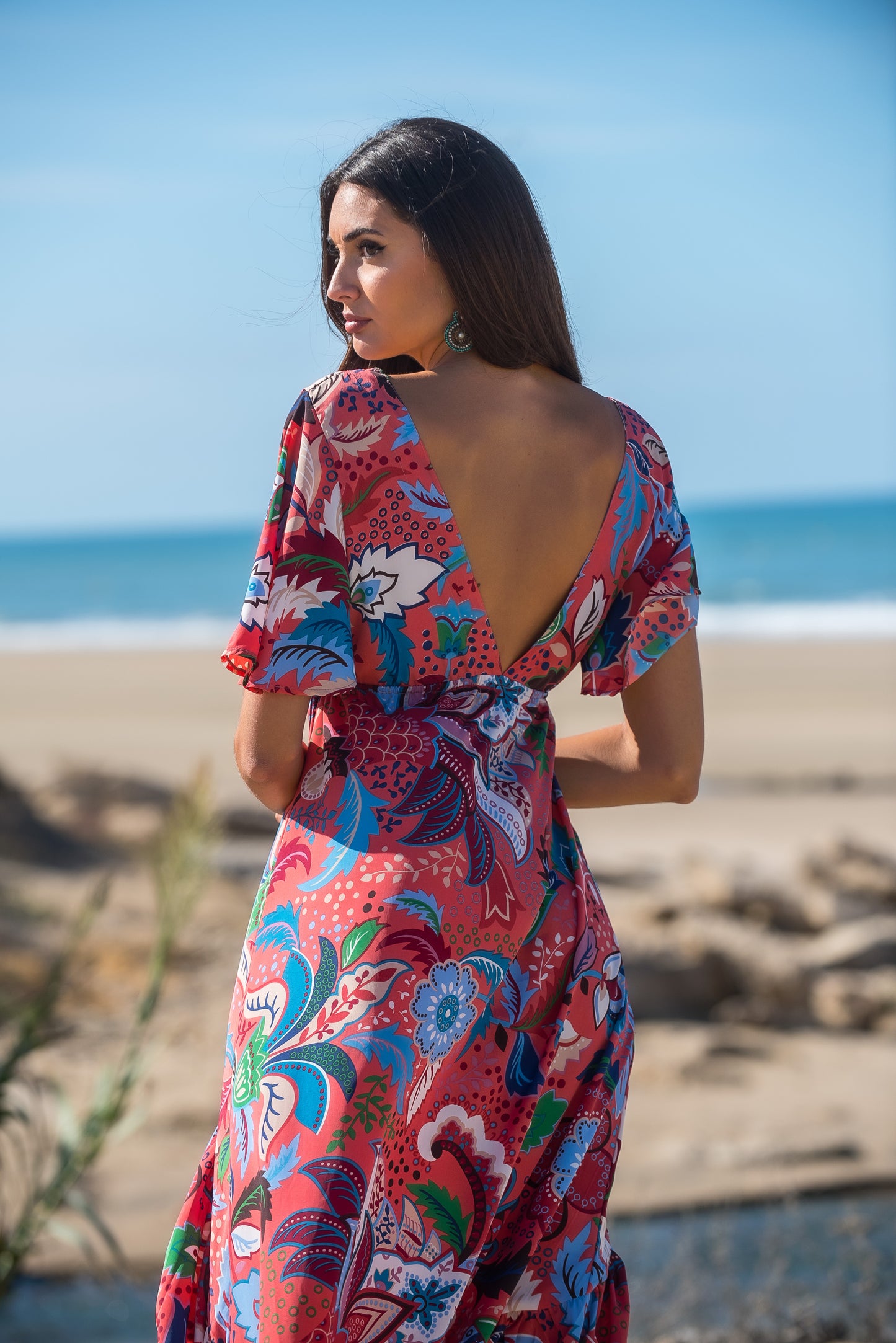 Antonella Dress