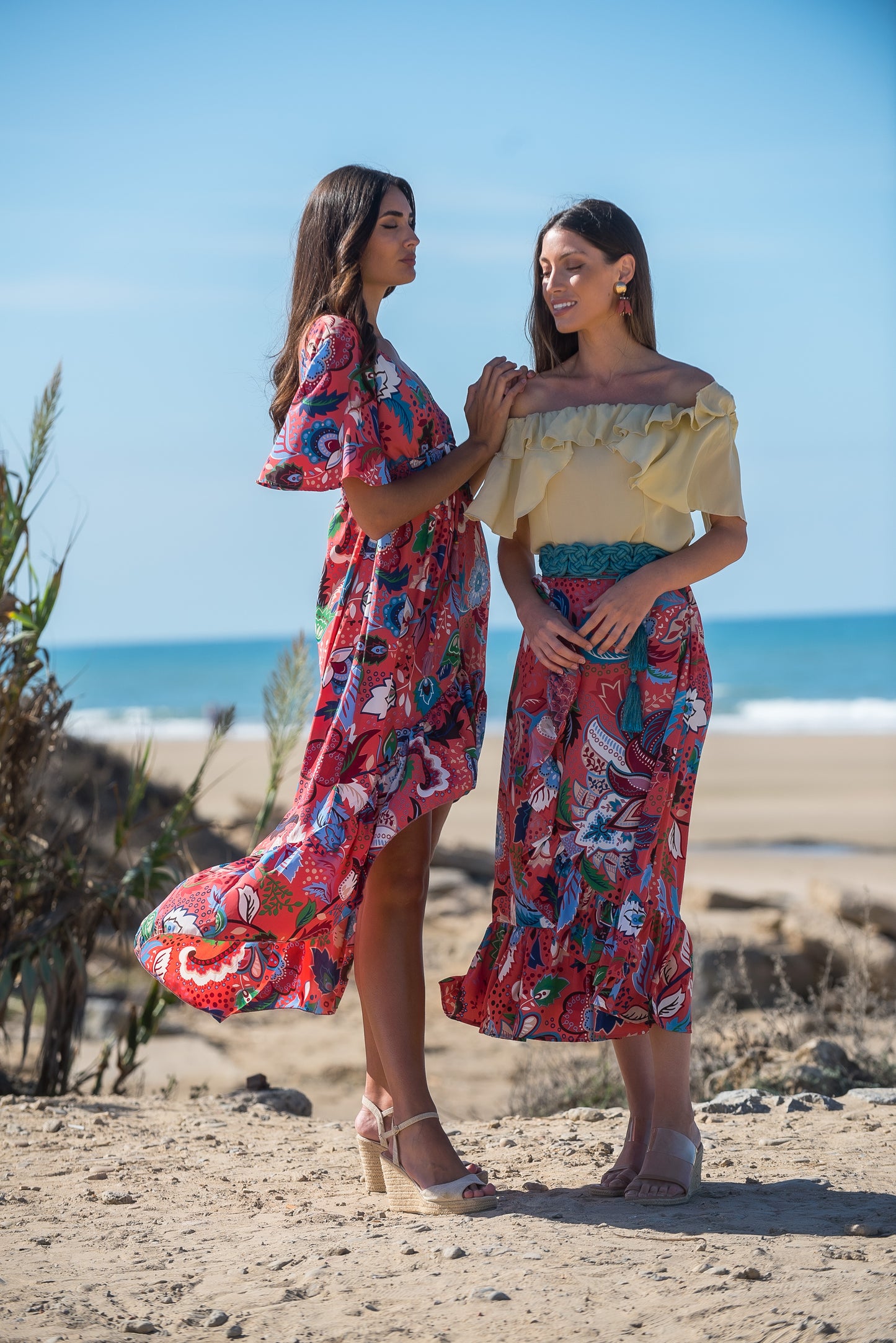 Antonella Dress