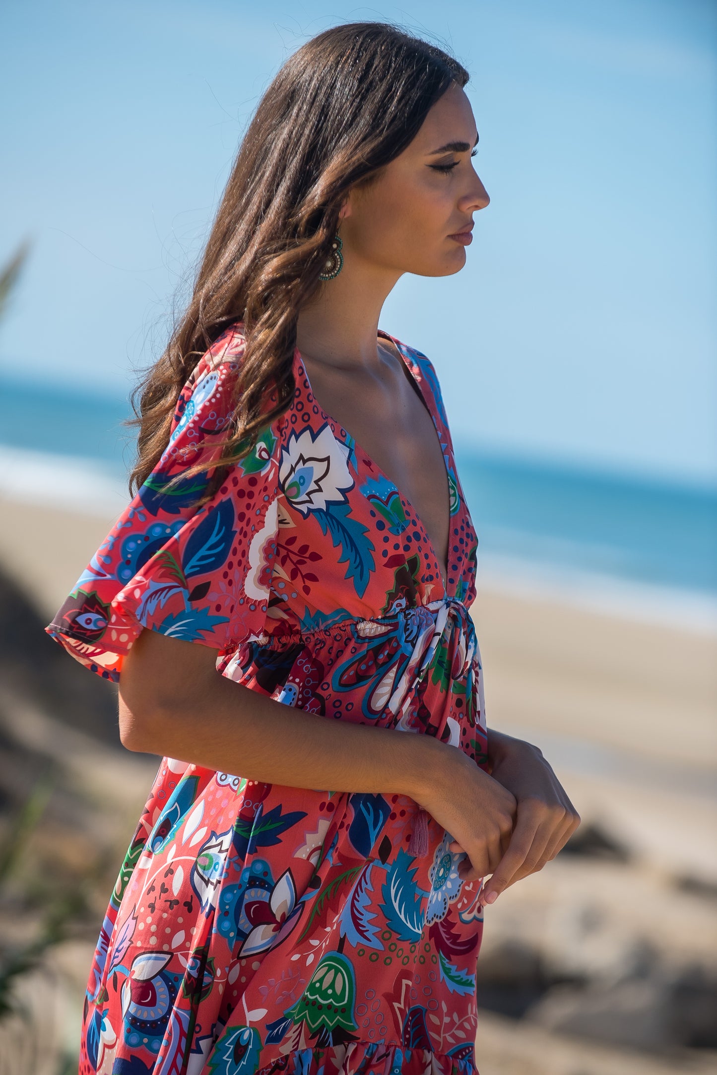 Antonella Dress