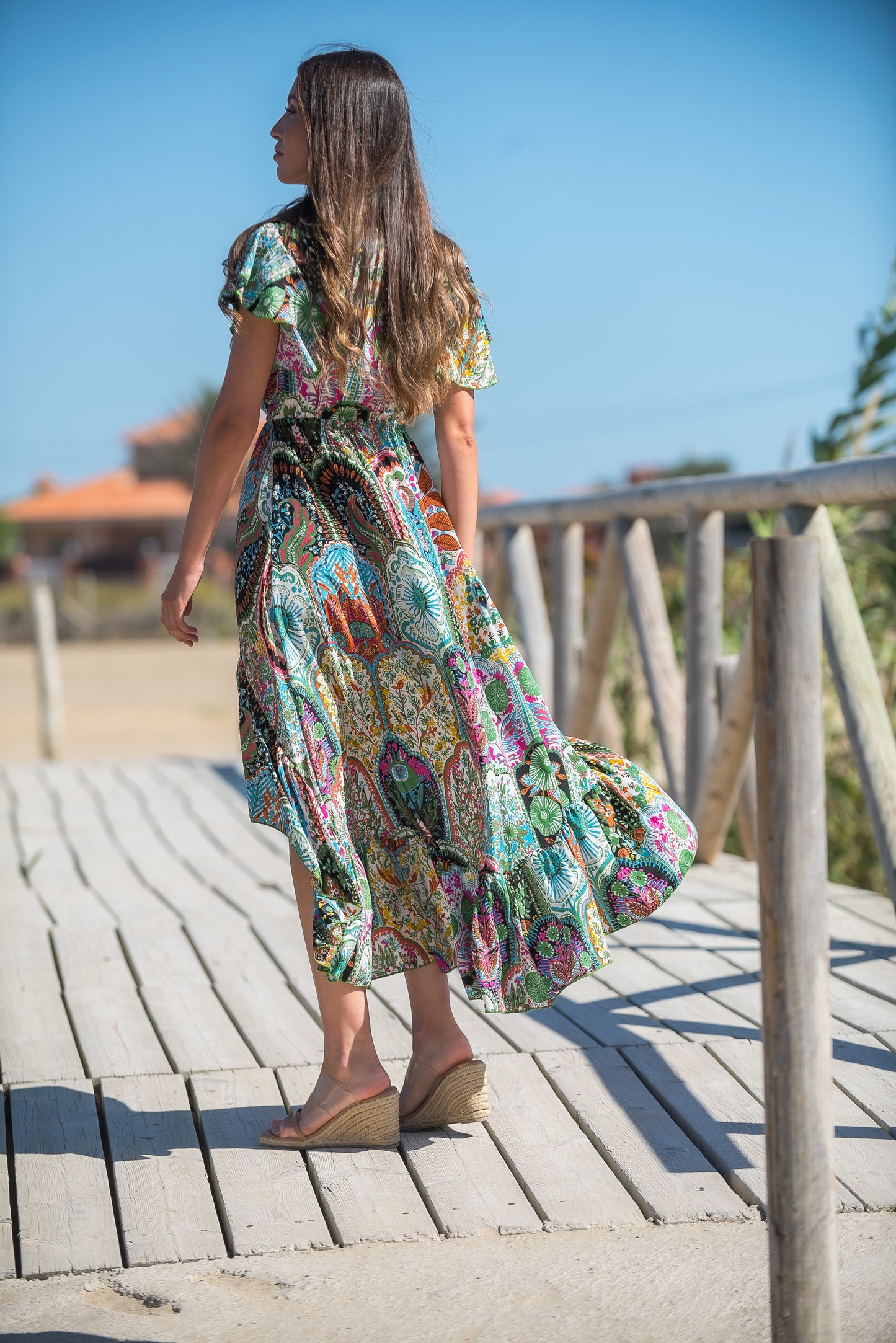 Margaret Dress