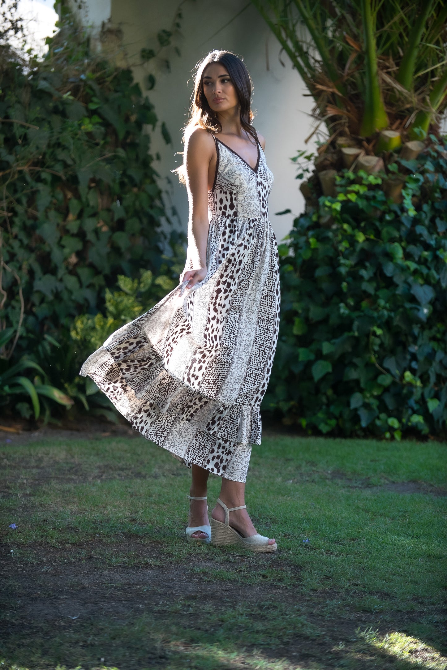 Leo Dress