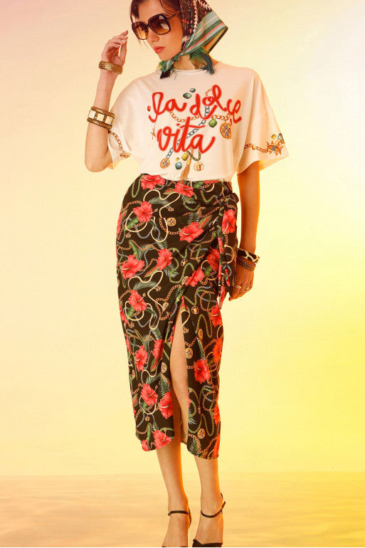 ROSA (CHARMS) SKIRT