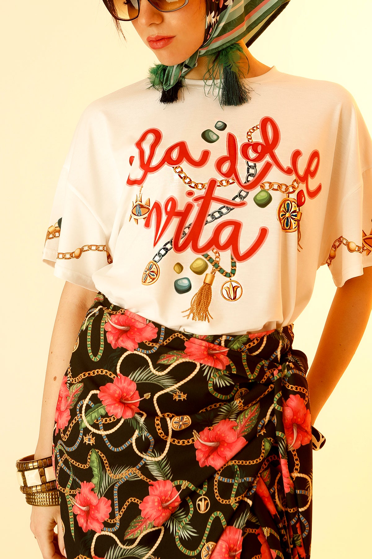 T-SHIRT (DOLCE VITA)