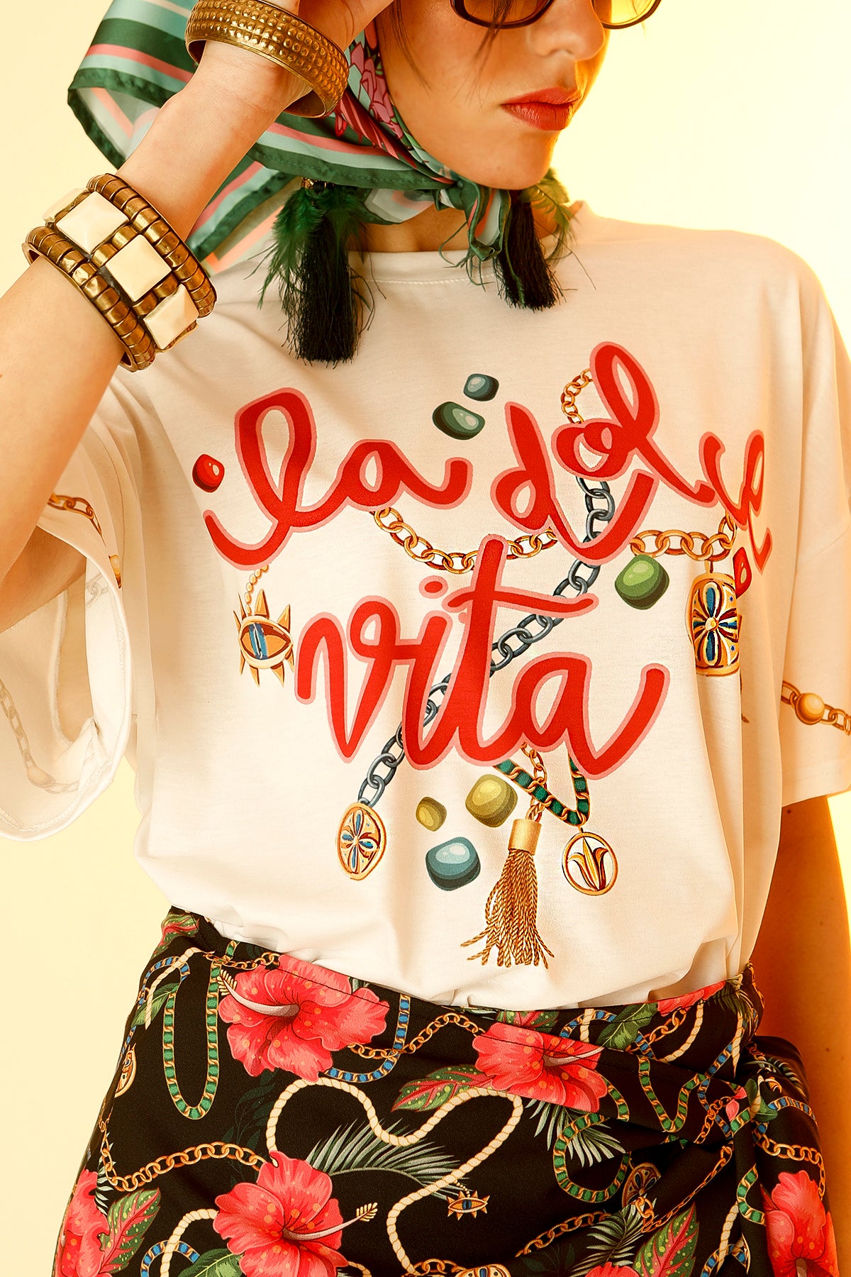 T-SHIRT (DOLCE VITA)