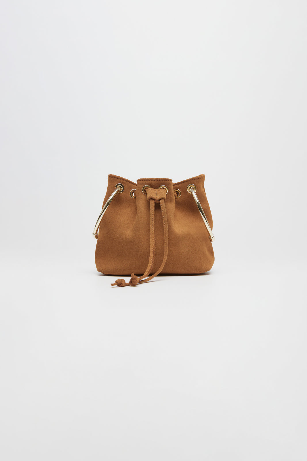 ARIA MINI SUEDE ΤΑΜΠΑ ΤΣΑΝΤΑ