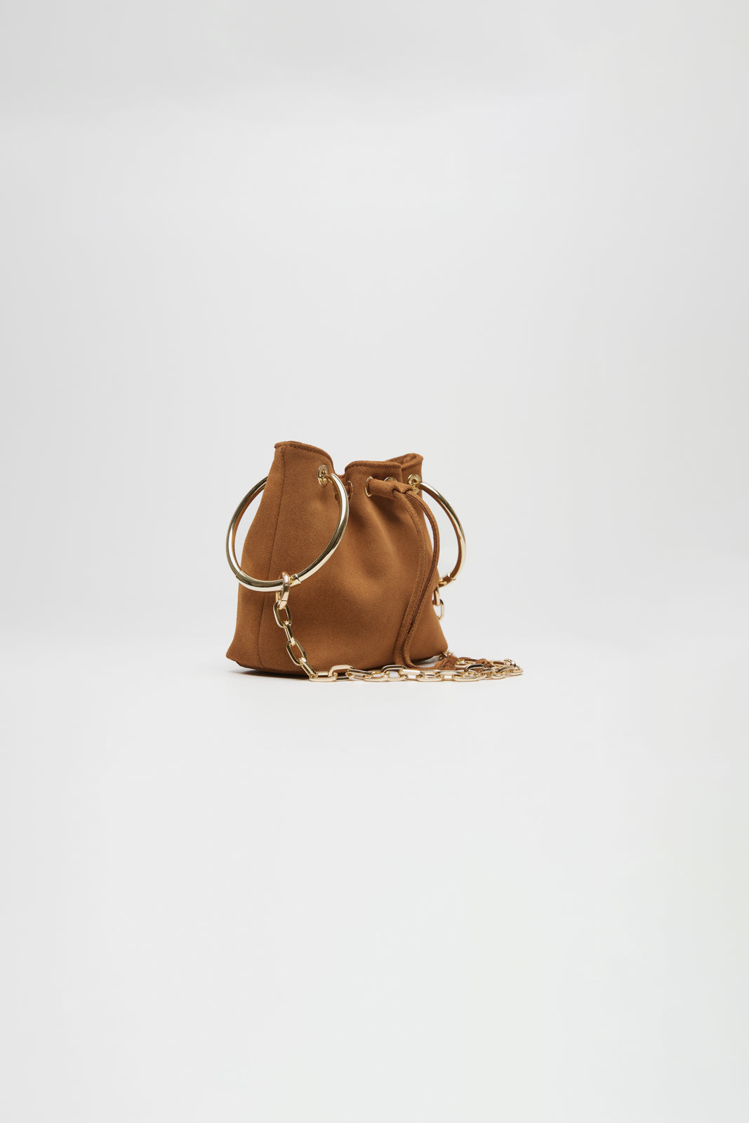 ARIA MINI SUEDE ΤΑΜΠΑ ΤΣΑΝΤΑ