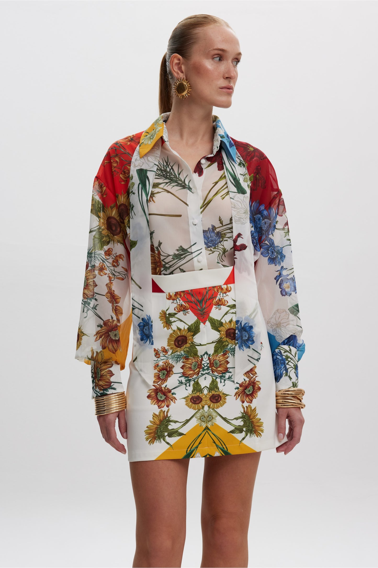 Spring Blossom Shirt