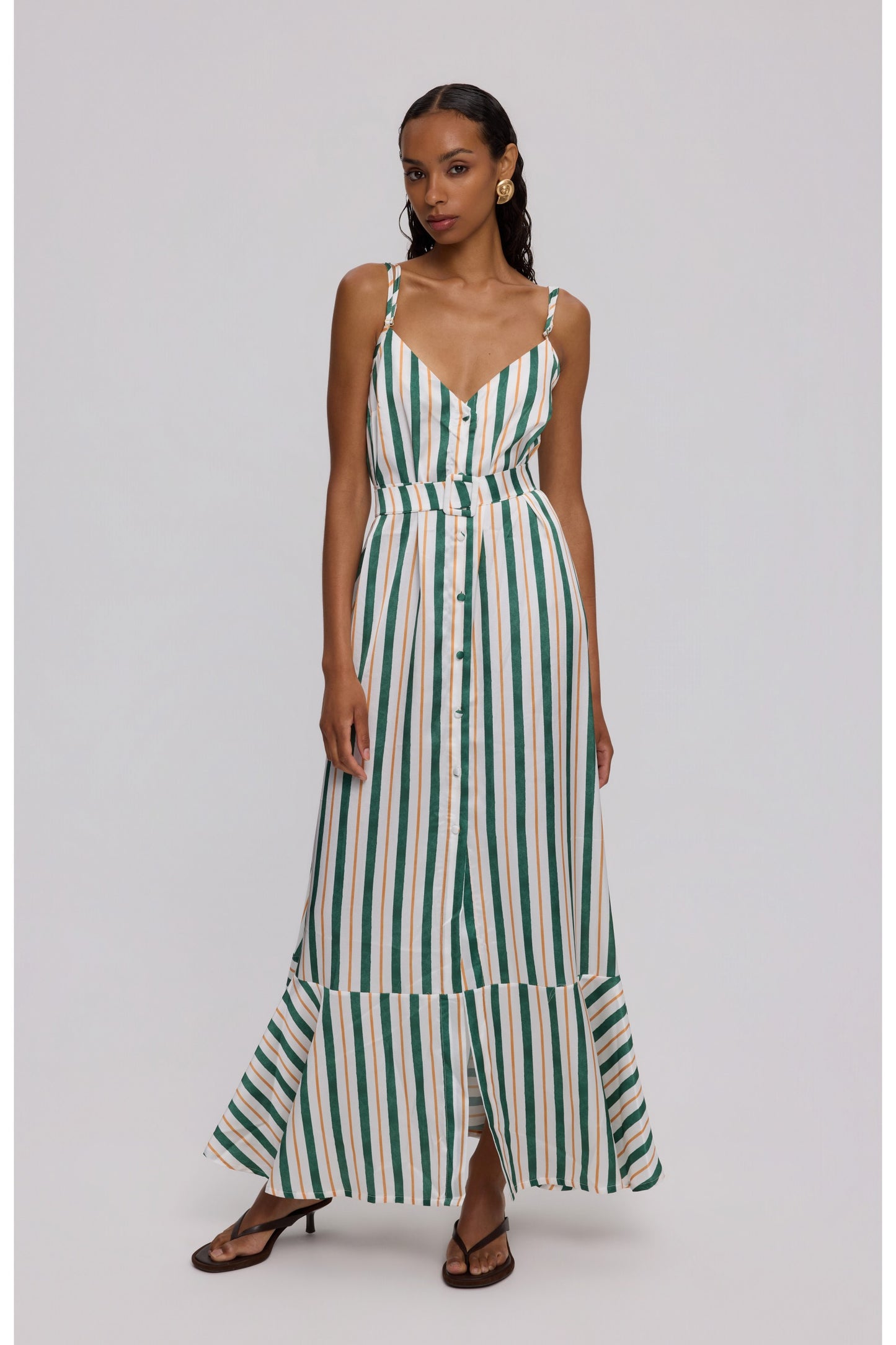 ASTERIAS SHIRTDRESS