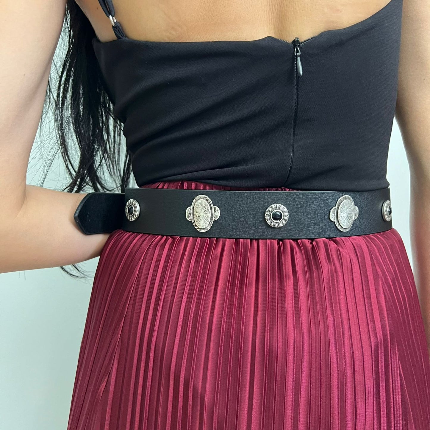 LILA BLACK BELT