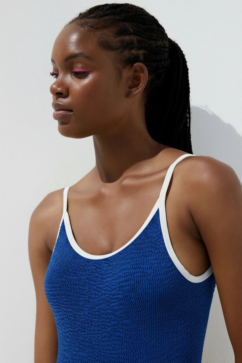 Blueberry ColorStraps Onepiece