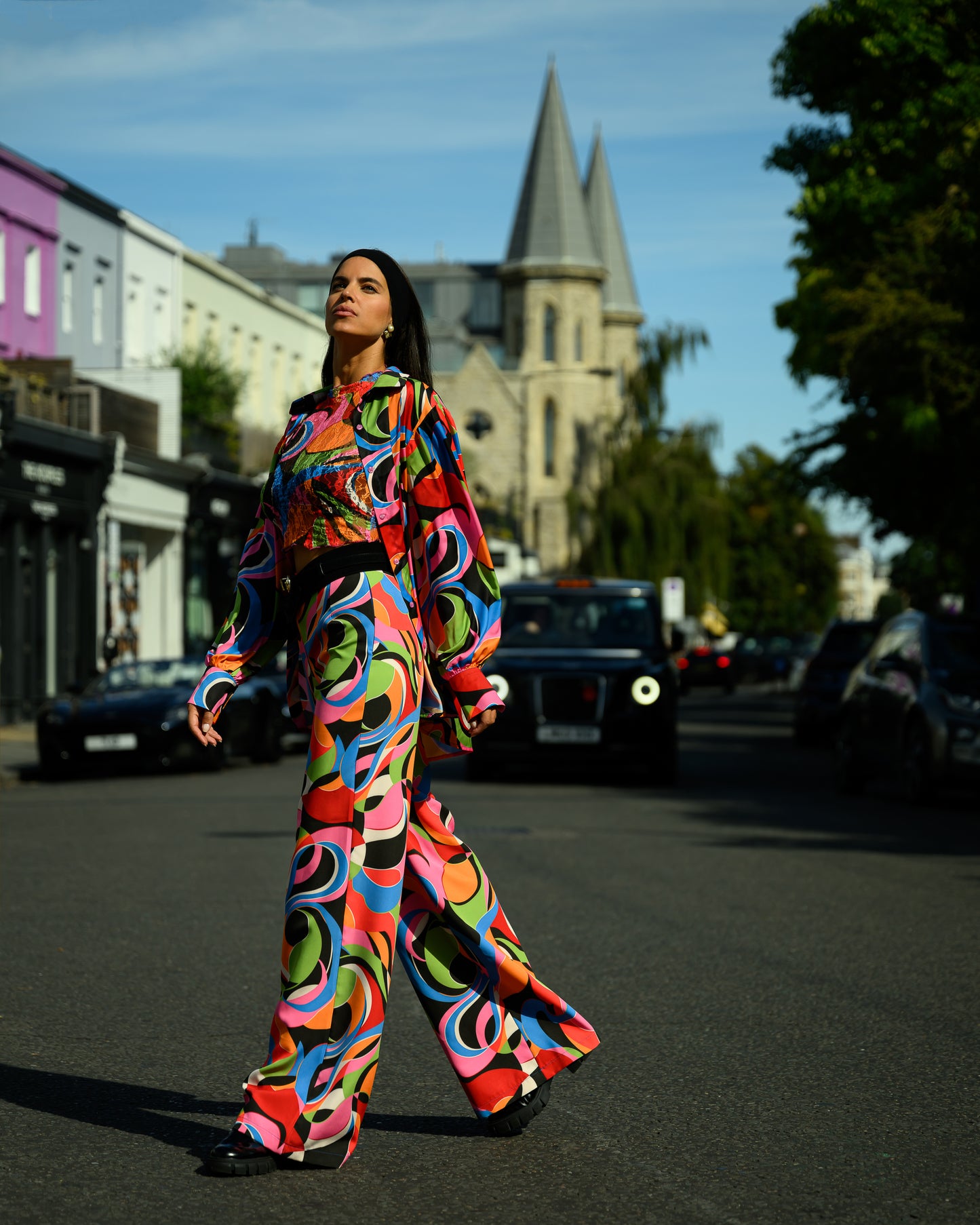 MIRIAM TROUSERS
