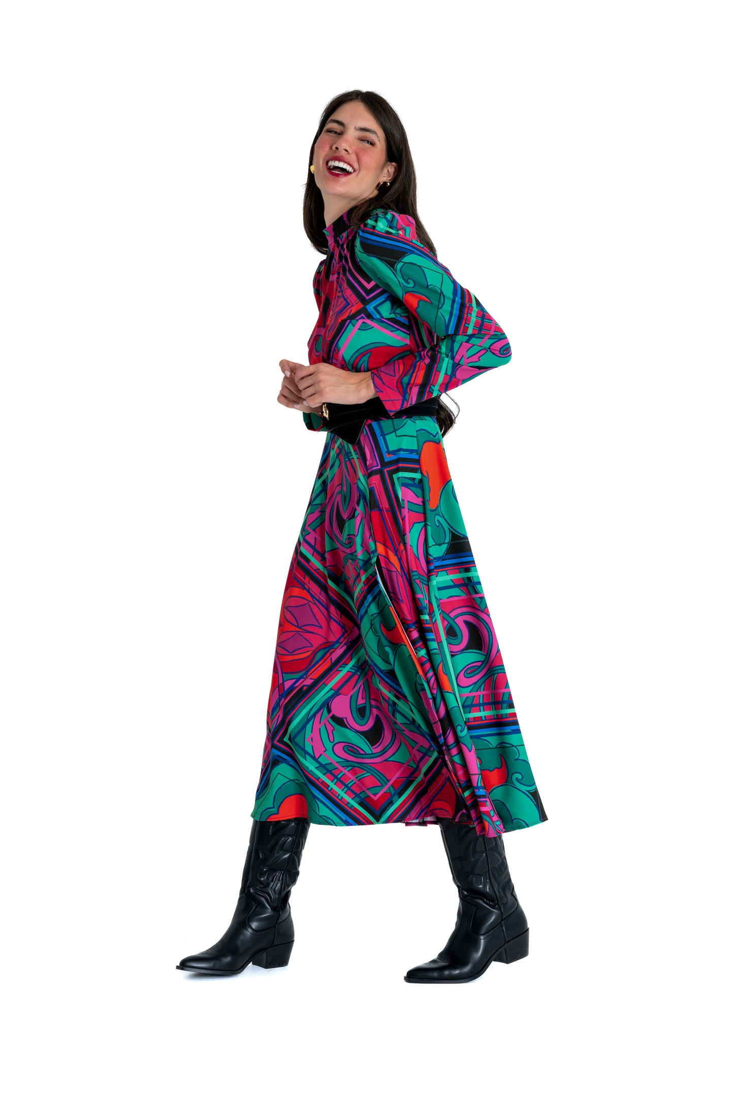 Rozalia Dress