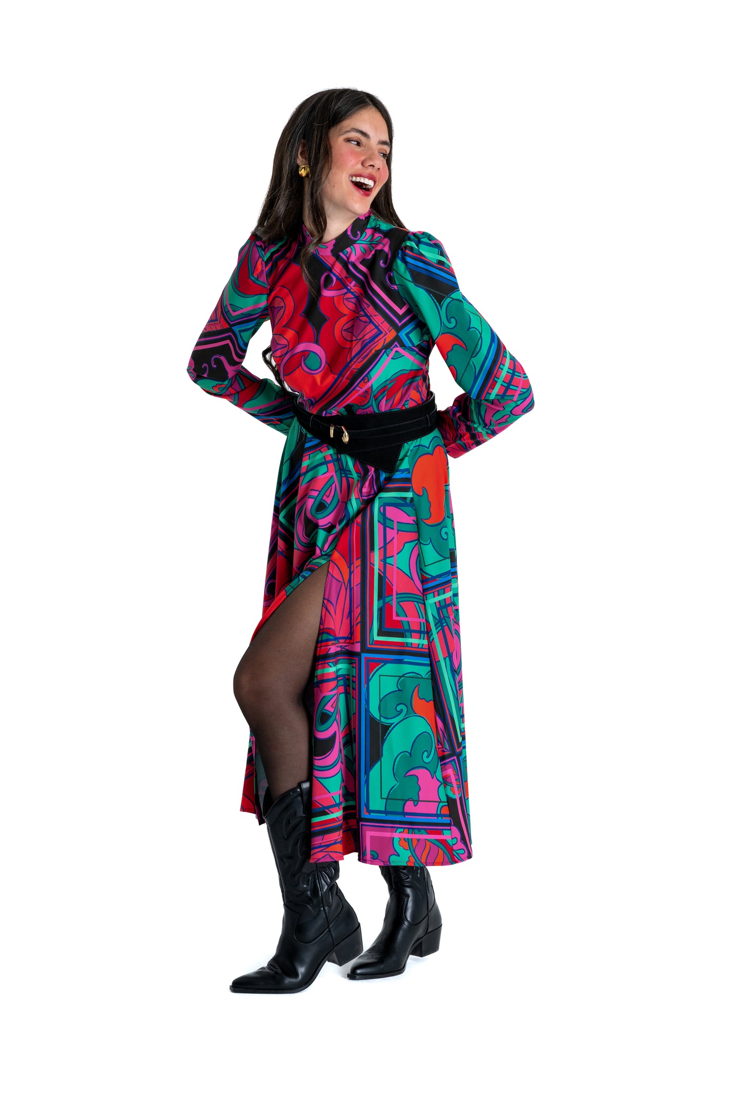 Rozalia Dress