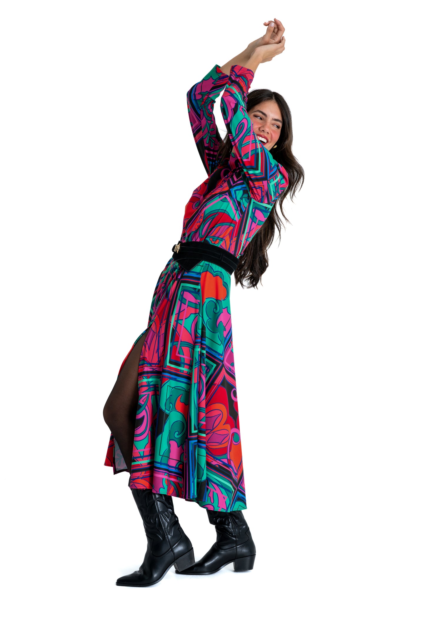 Rozalia Dress