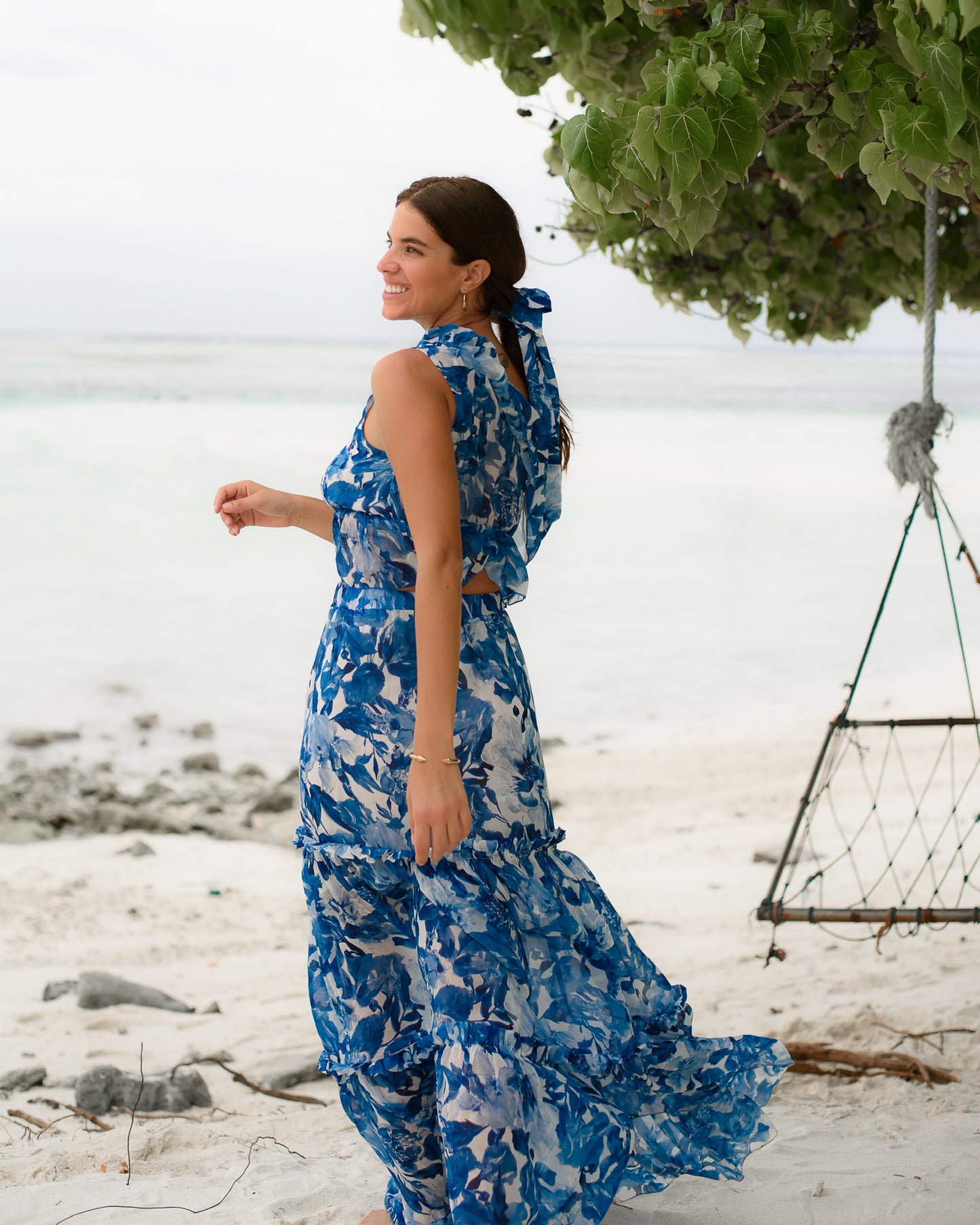 Iokasti Maxi Skirt KateJo Collection