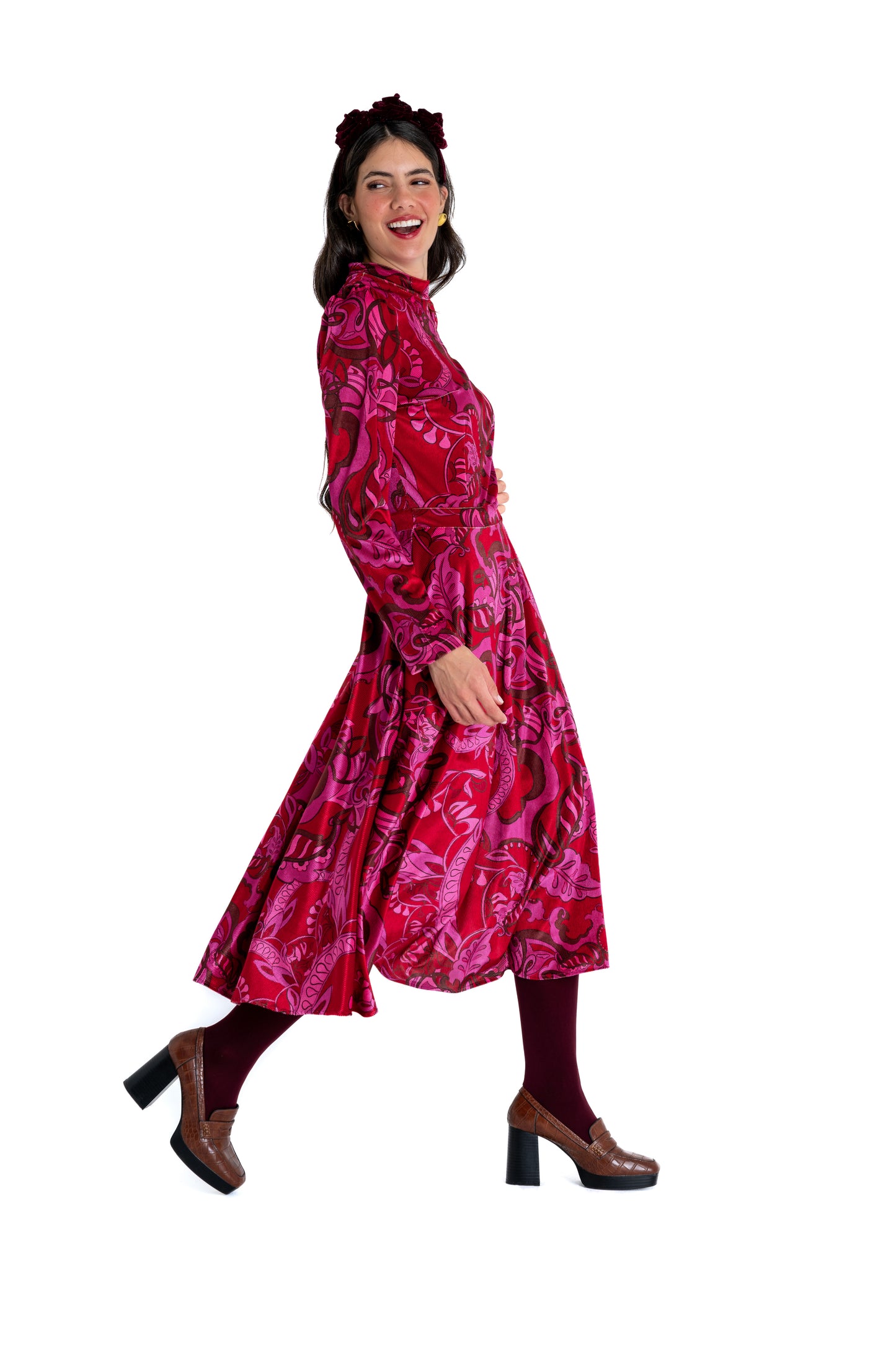 Carlotta Dress