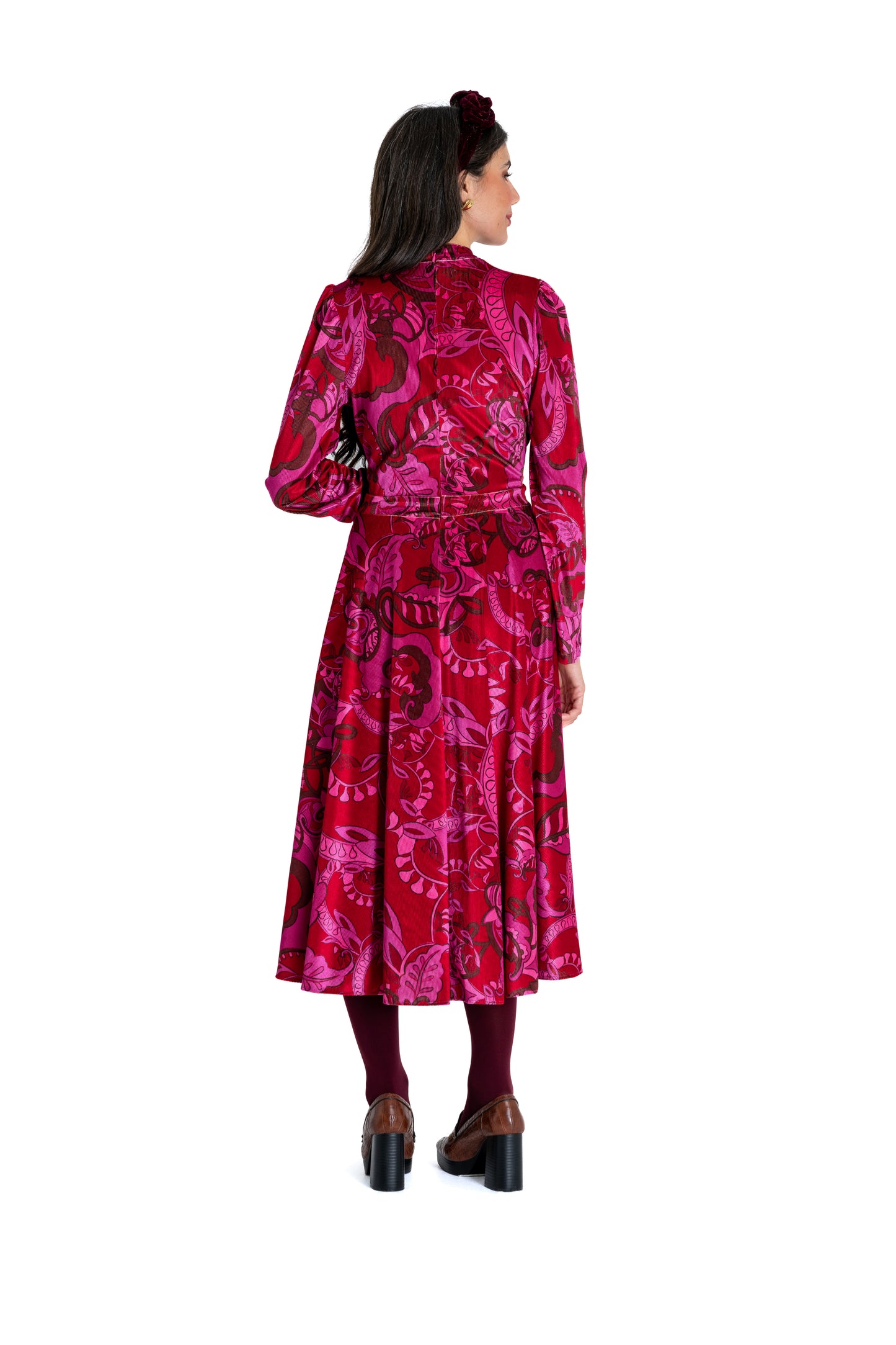 Carlotta Dress