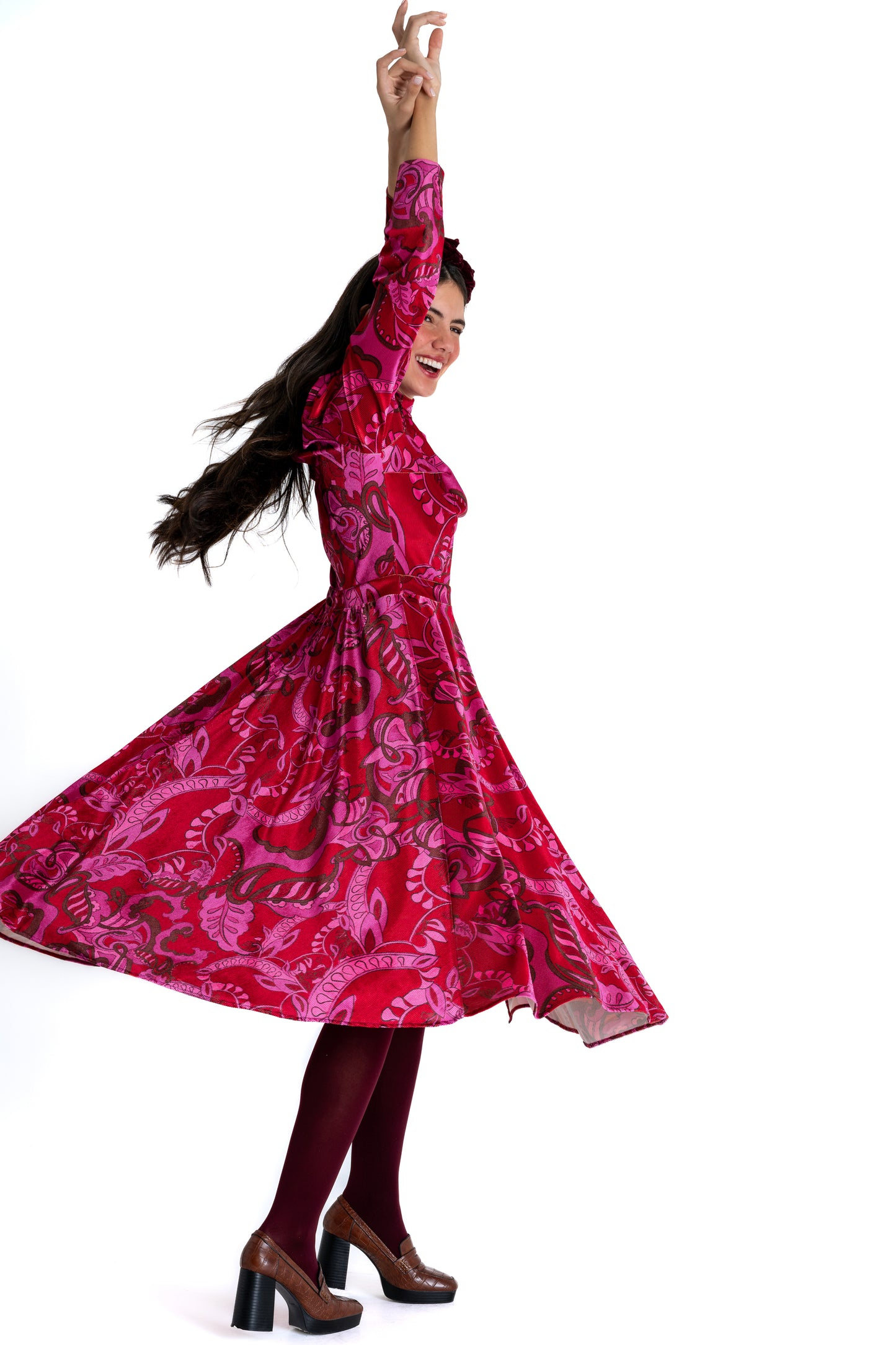 Carlotta Dress