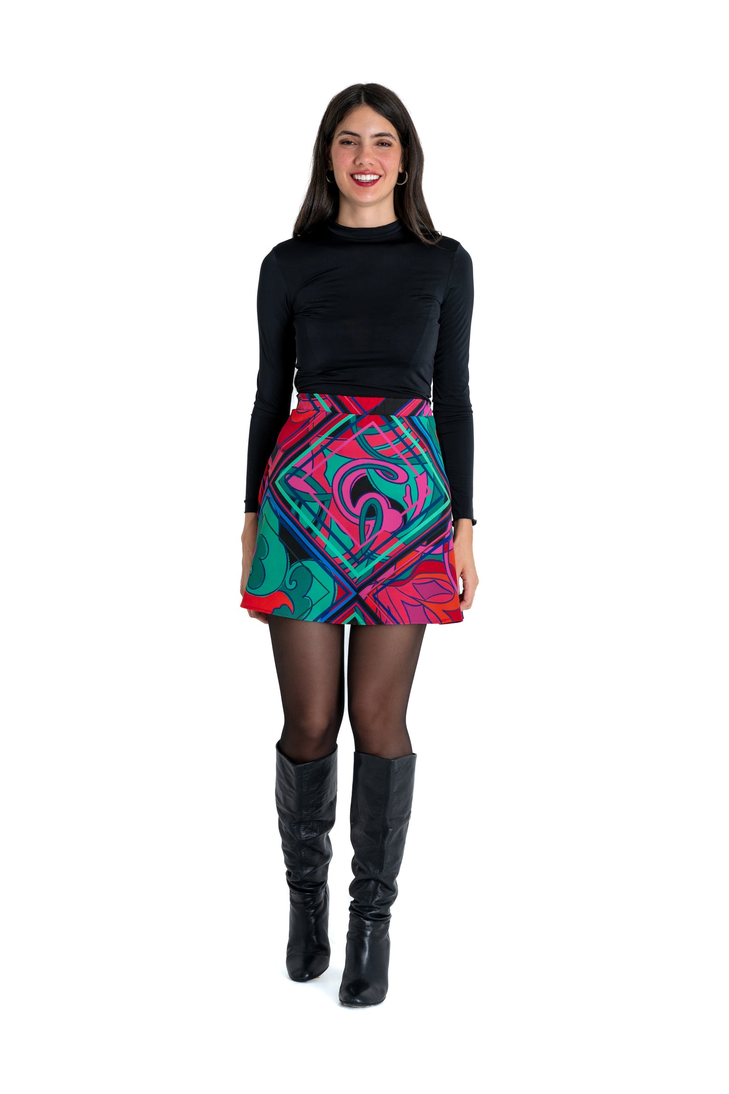 Dalia Skirt