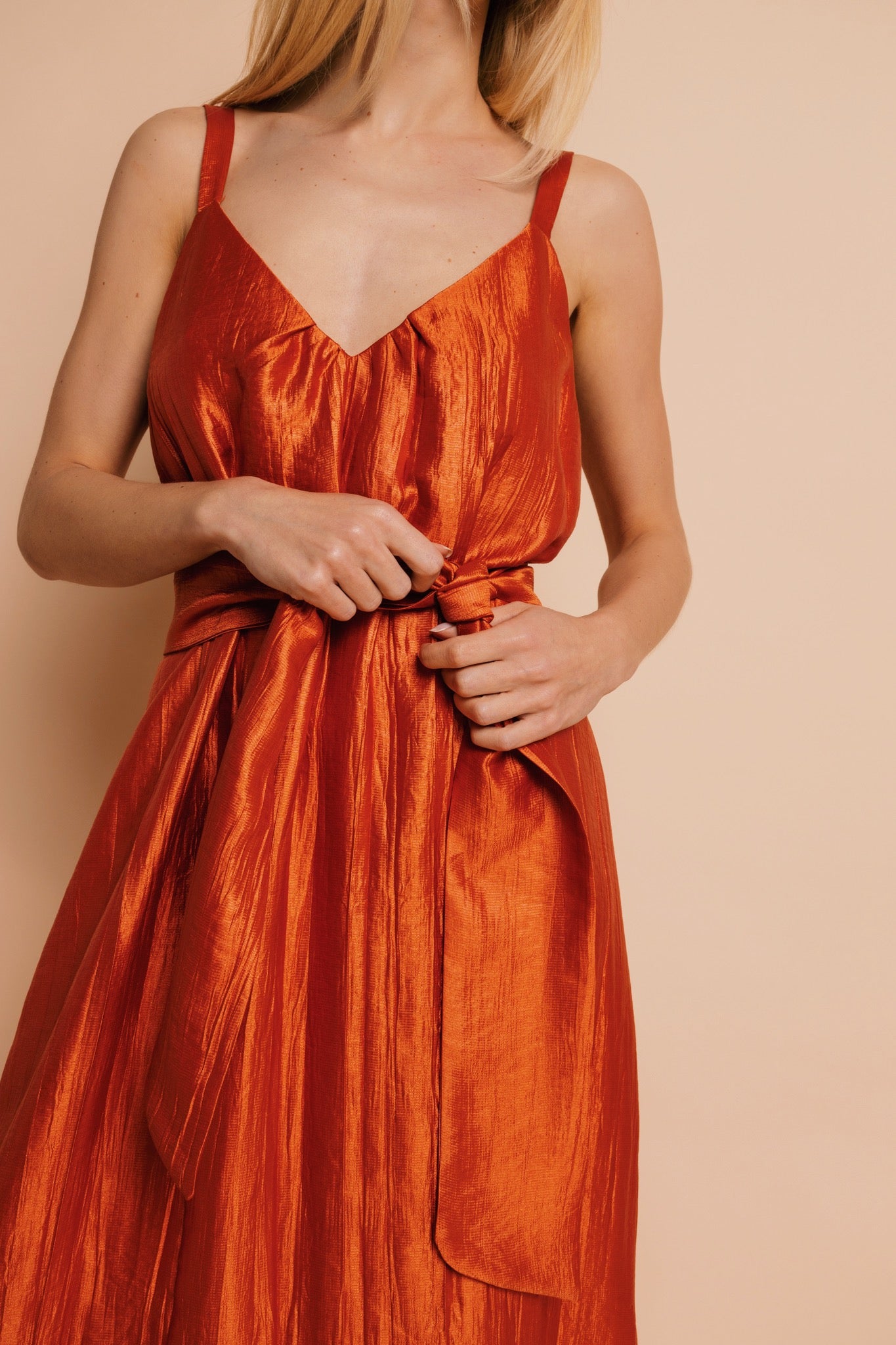 Rene maxi dress