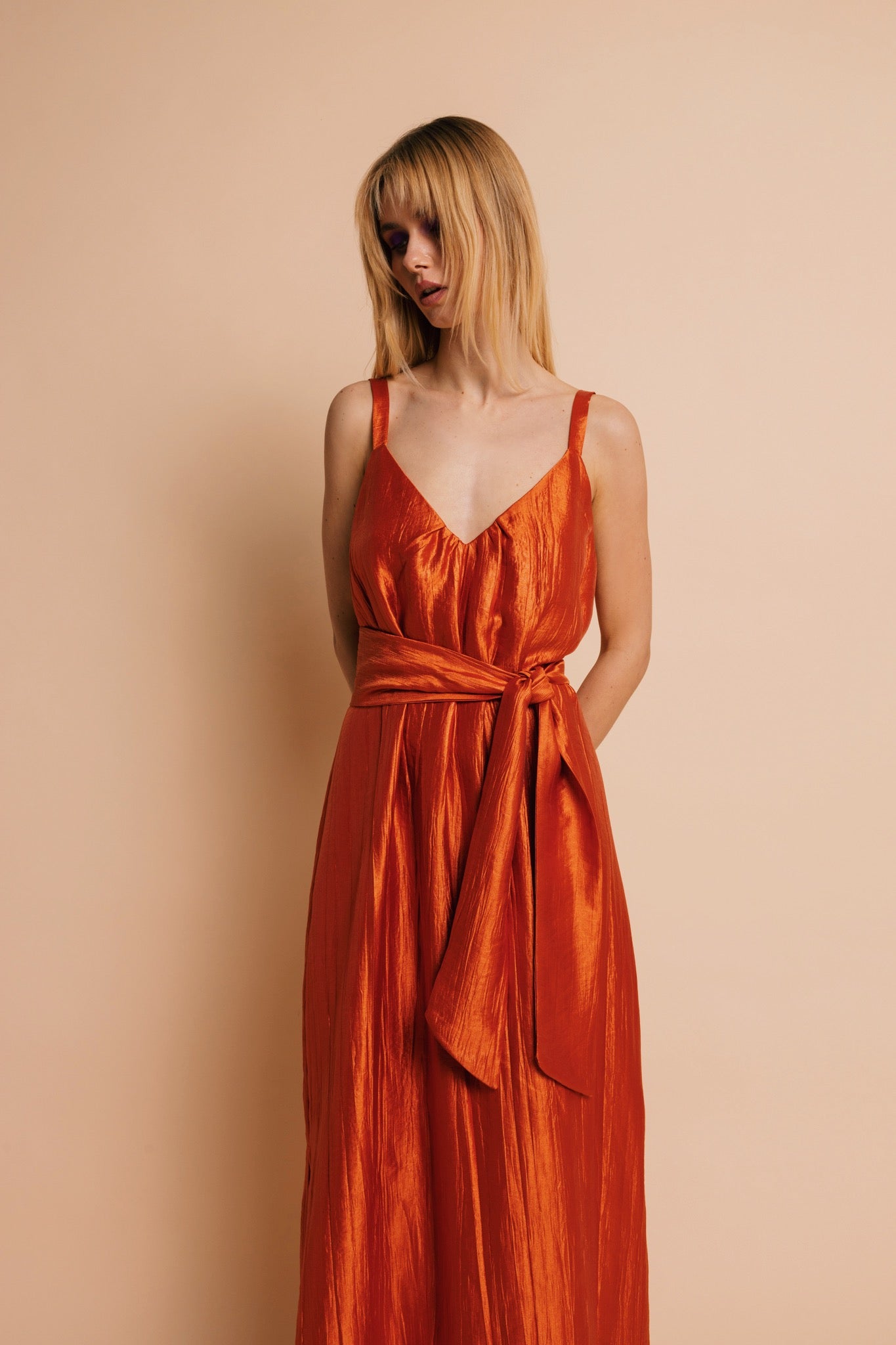 Rene maxi dress