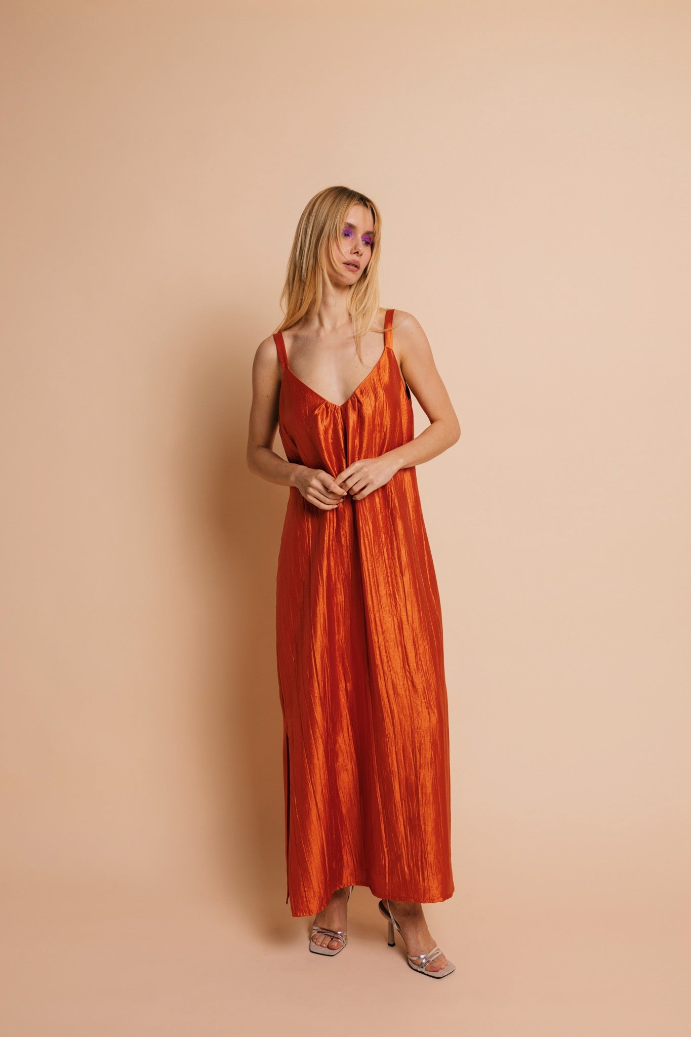 Rene maxi dress