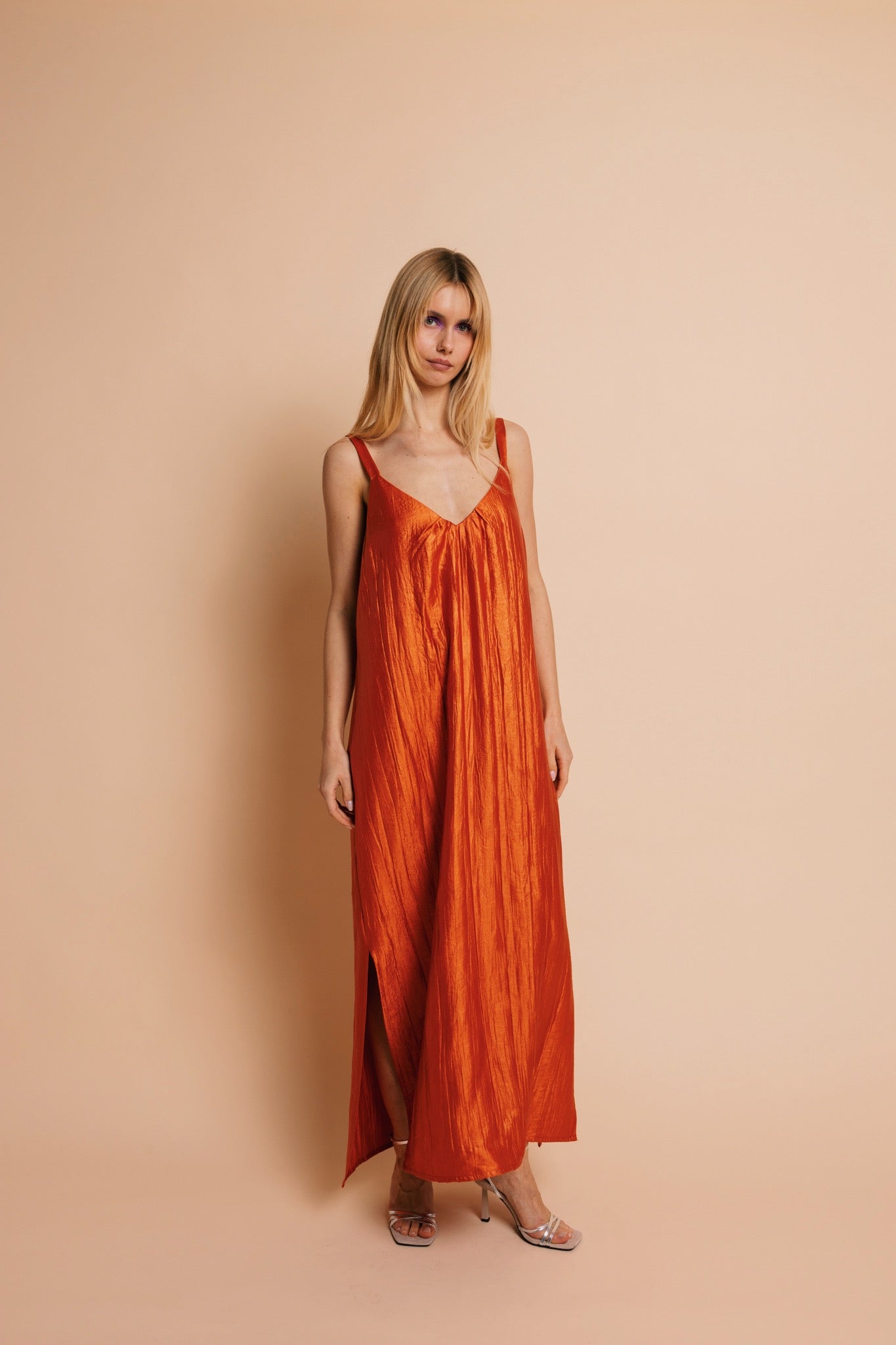 Rene maxi dress