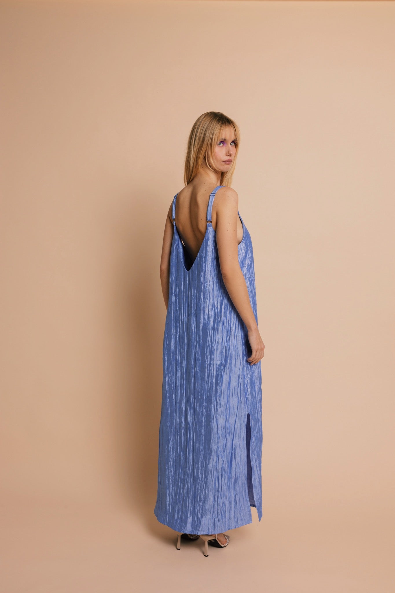 Darcy maxi dress