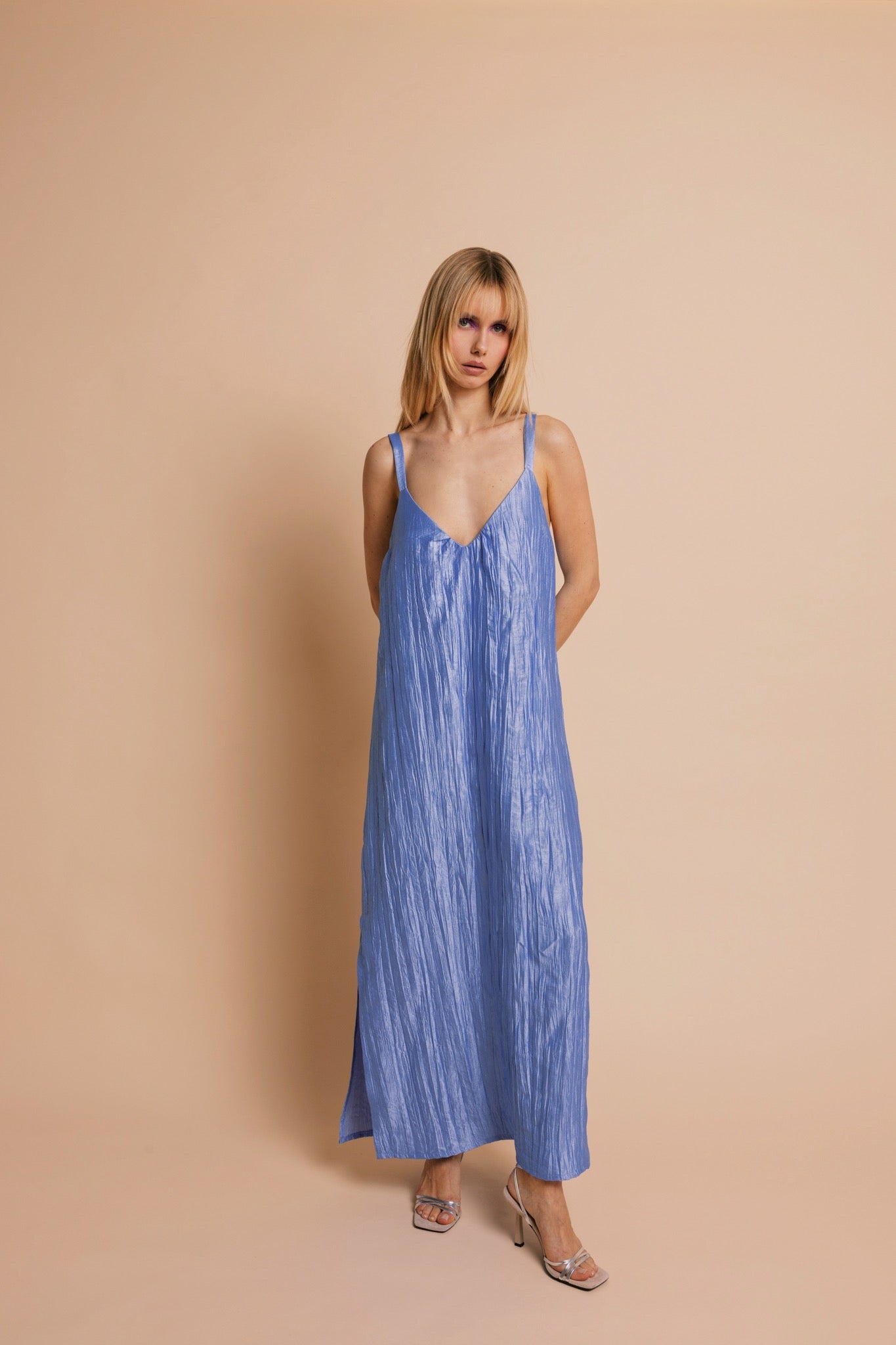 Darcy maxi dress